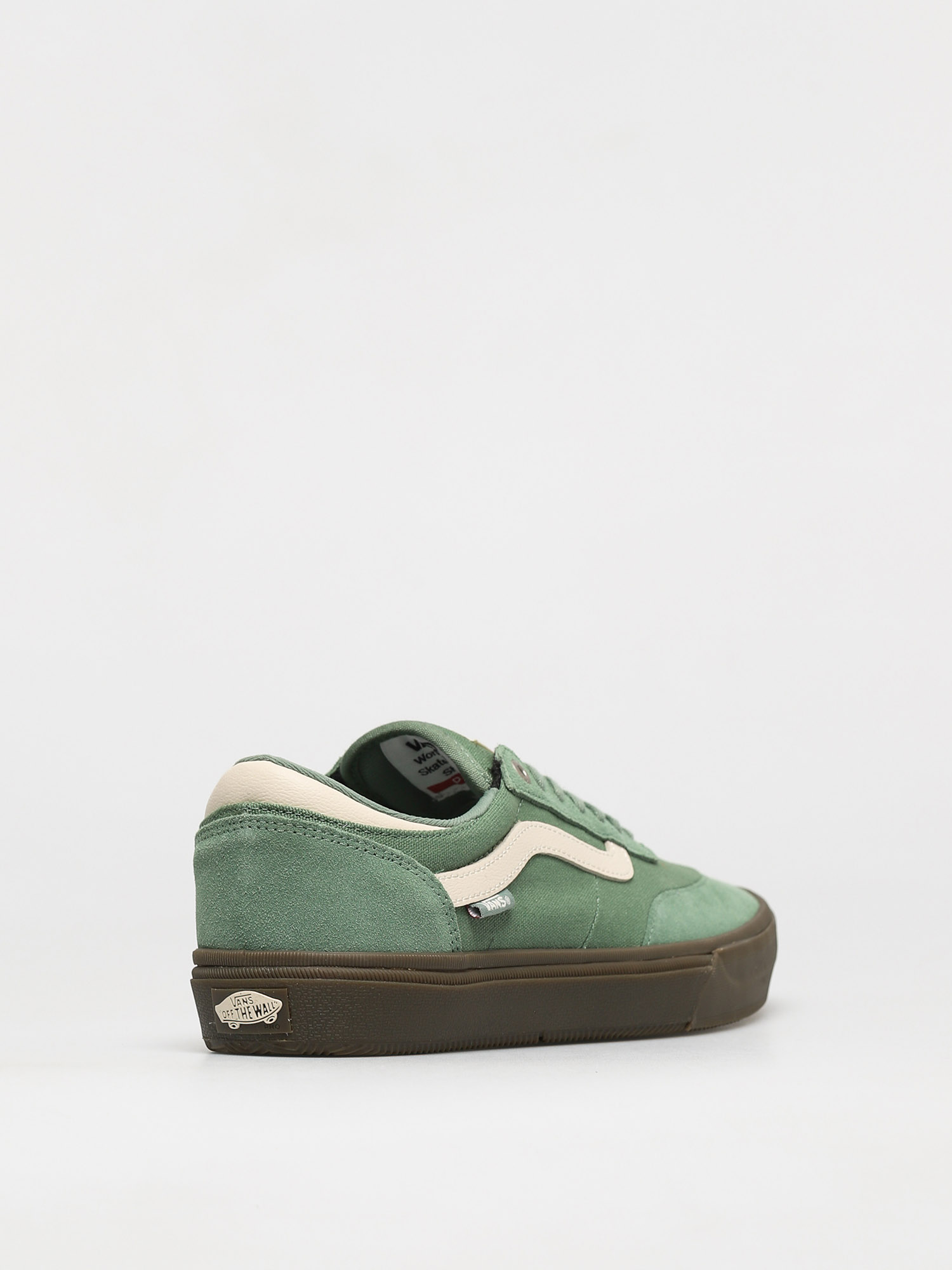 Buty Vans Gilbert Crockett 2 Pro (dark gum/hedge green)