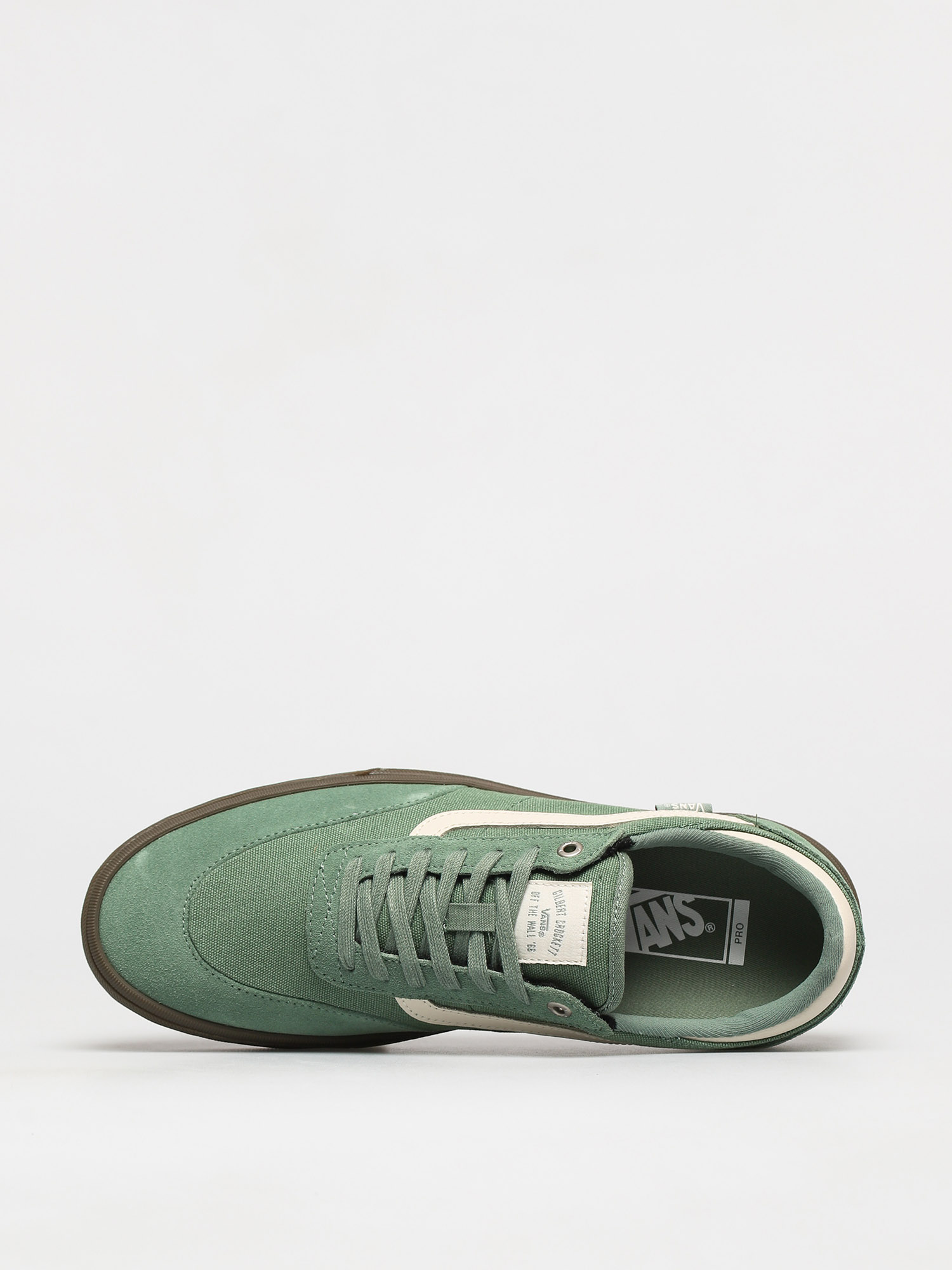 Buty Vans Gilbert Crockett 2 Pro (dark gum/hedge green)