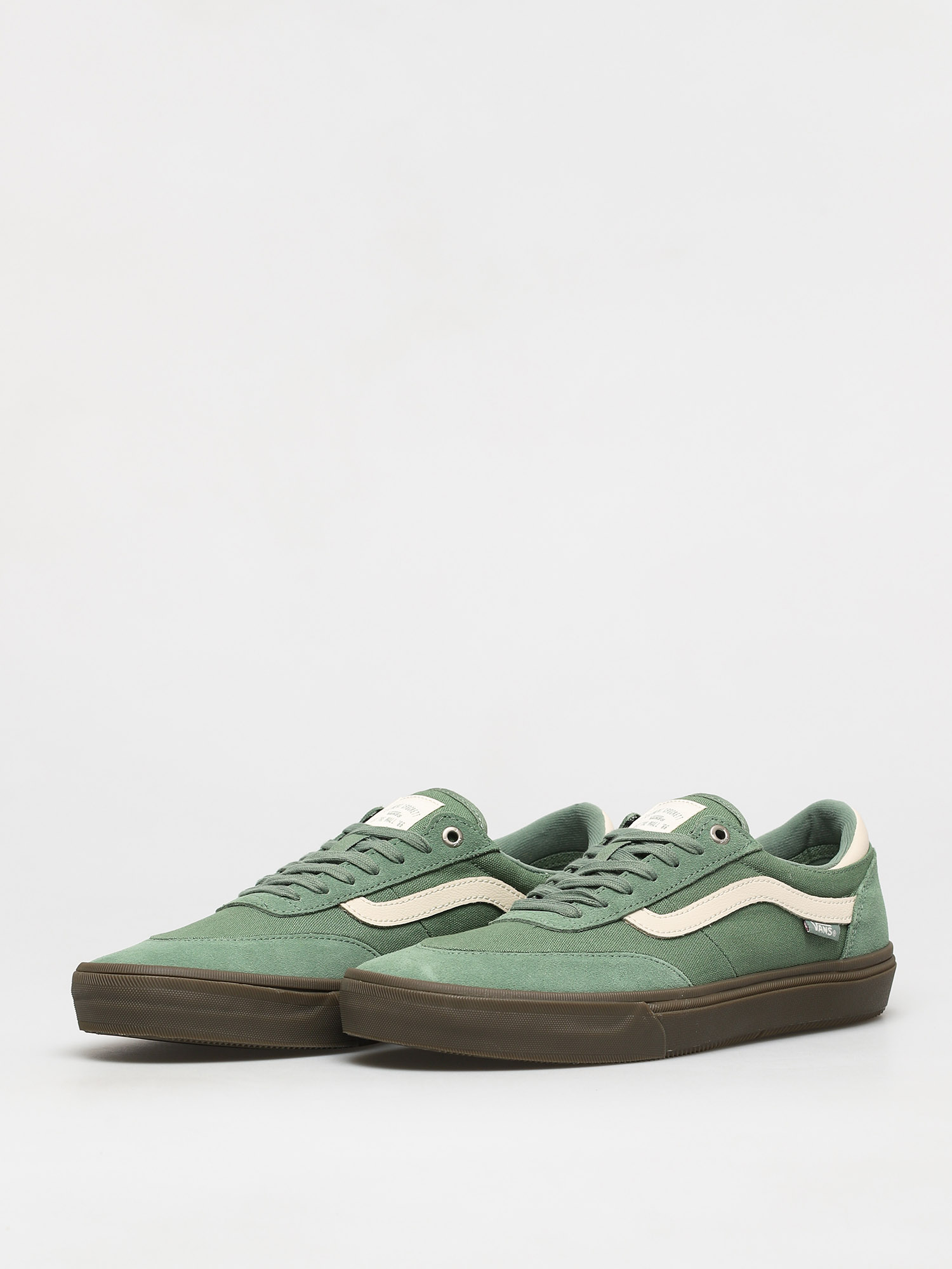 Buty Vans Gilbert Crockett 2 Pro (dark gum/hedge green)