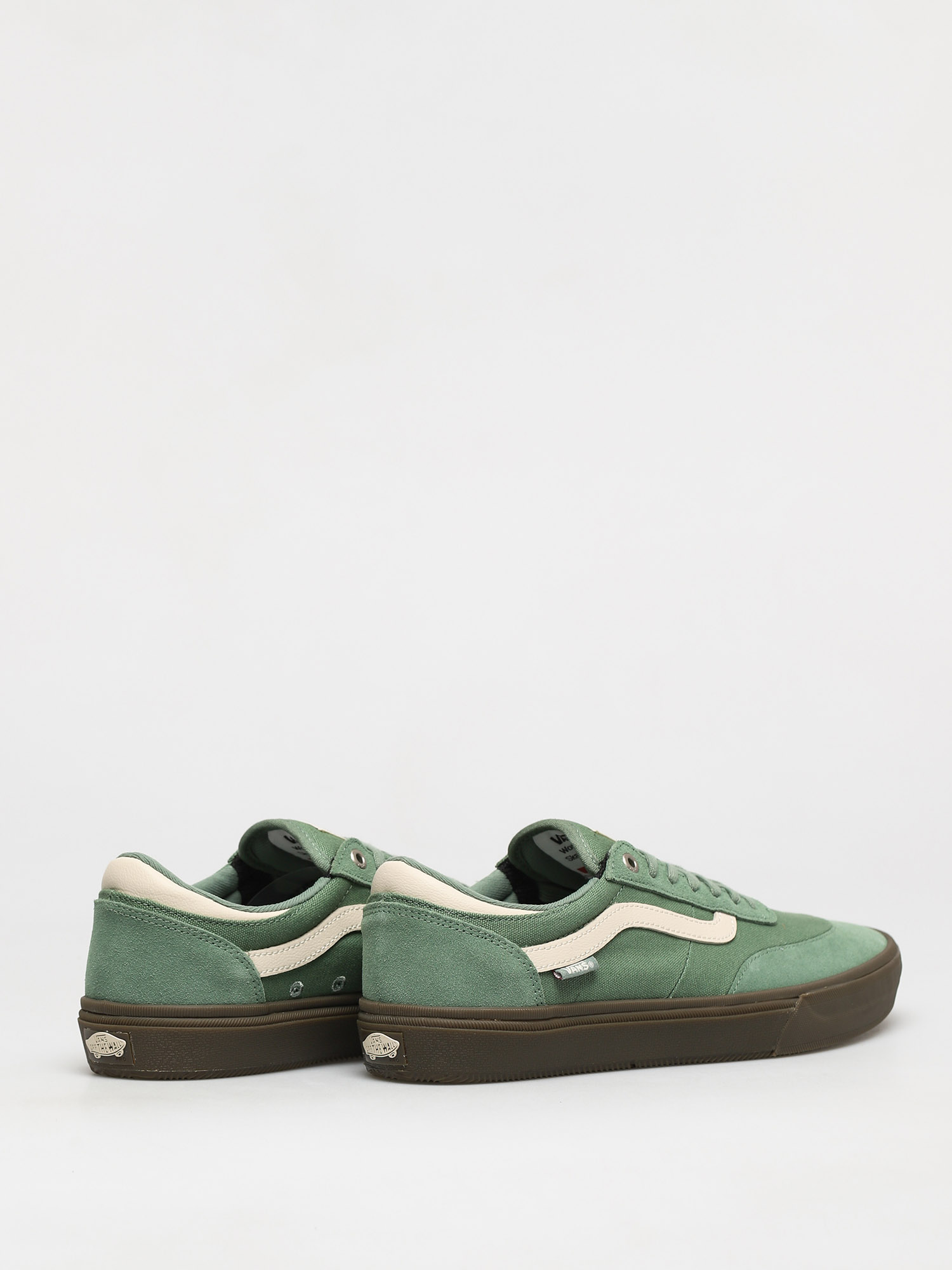 Buty Vans Gilbert Crockett 2 Pro (dark gum/hedge green)