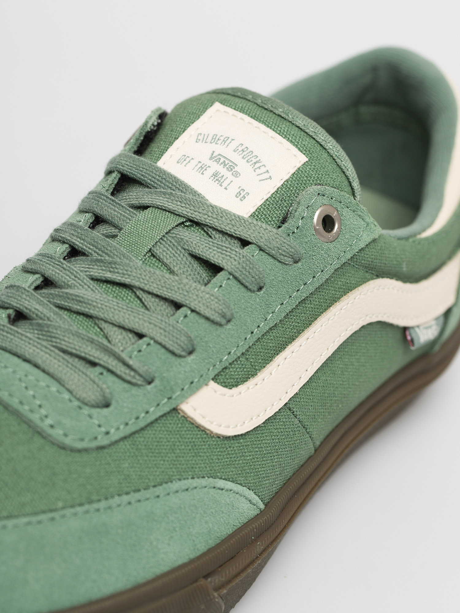 Buty Vans Gilbert Crockett 2 Pro (dark gum/hedge green)