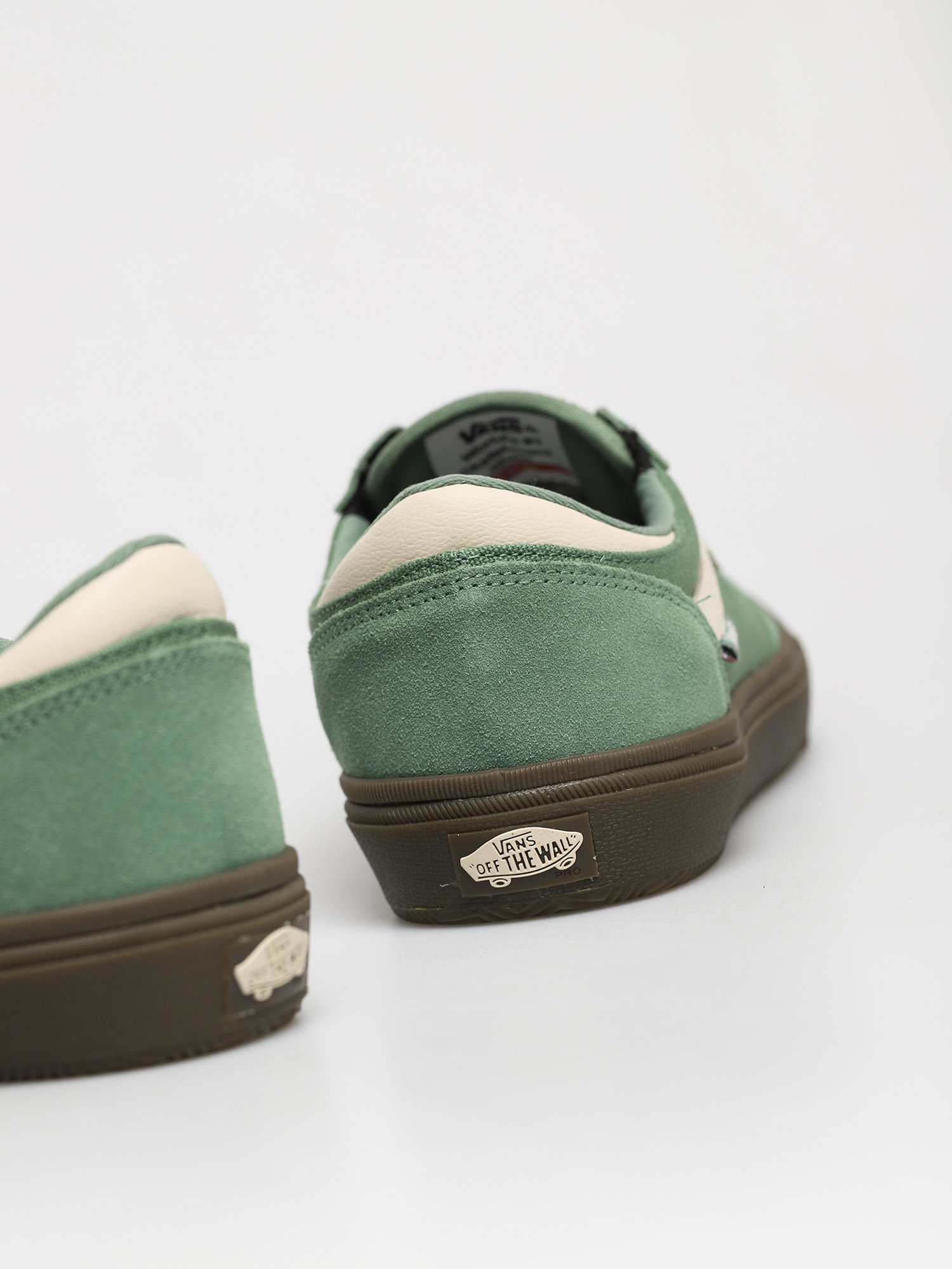 Buty Vans Gilbert Crockett 2 Pro (dark gum/hedge green)