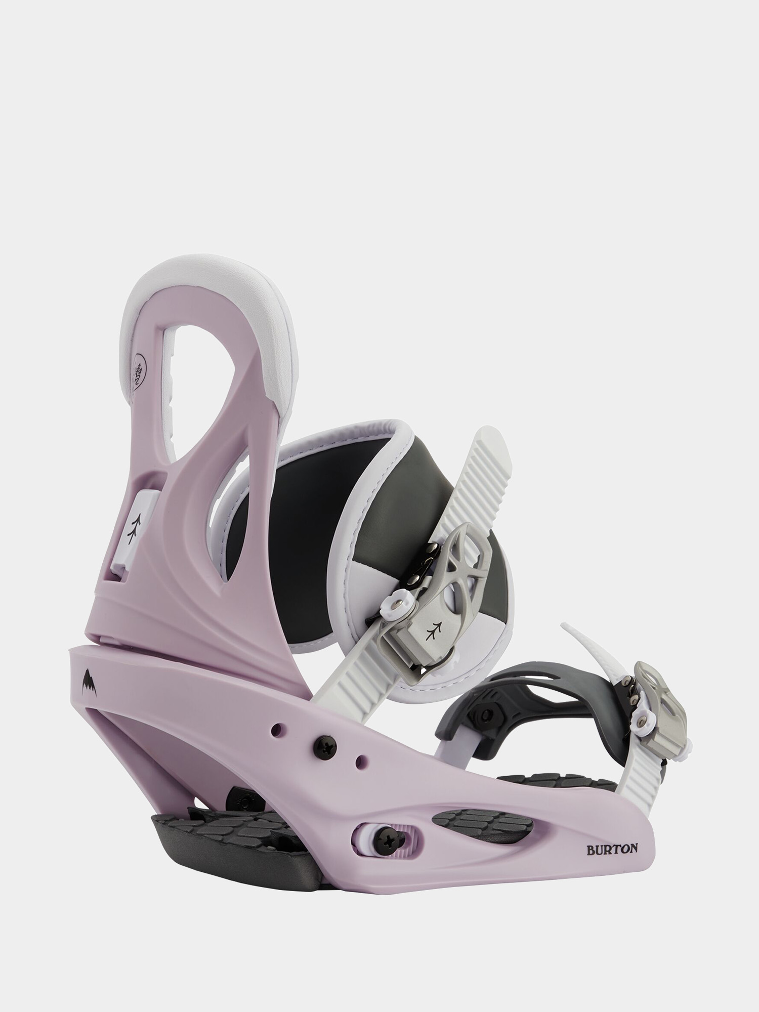 Damskie Wiązania snowboardowe Burton Citizen (lavender)