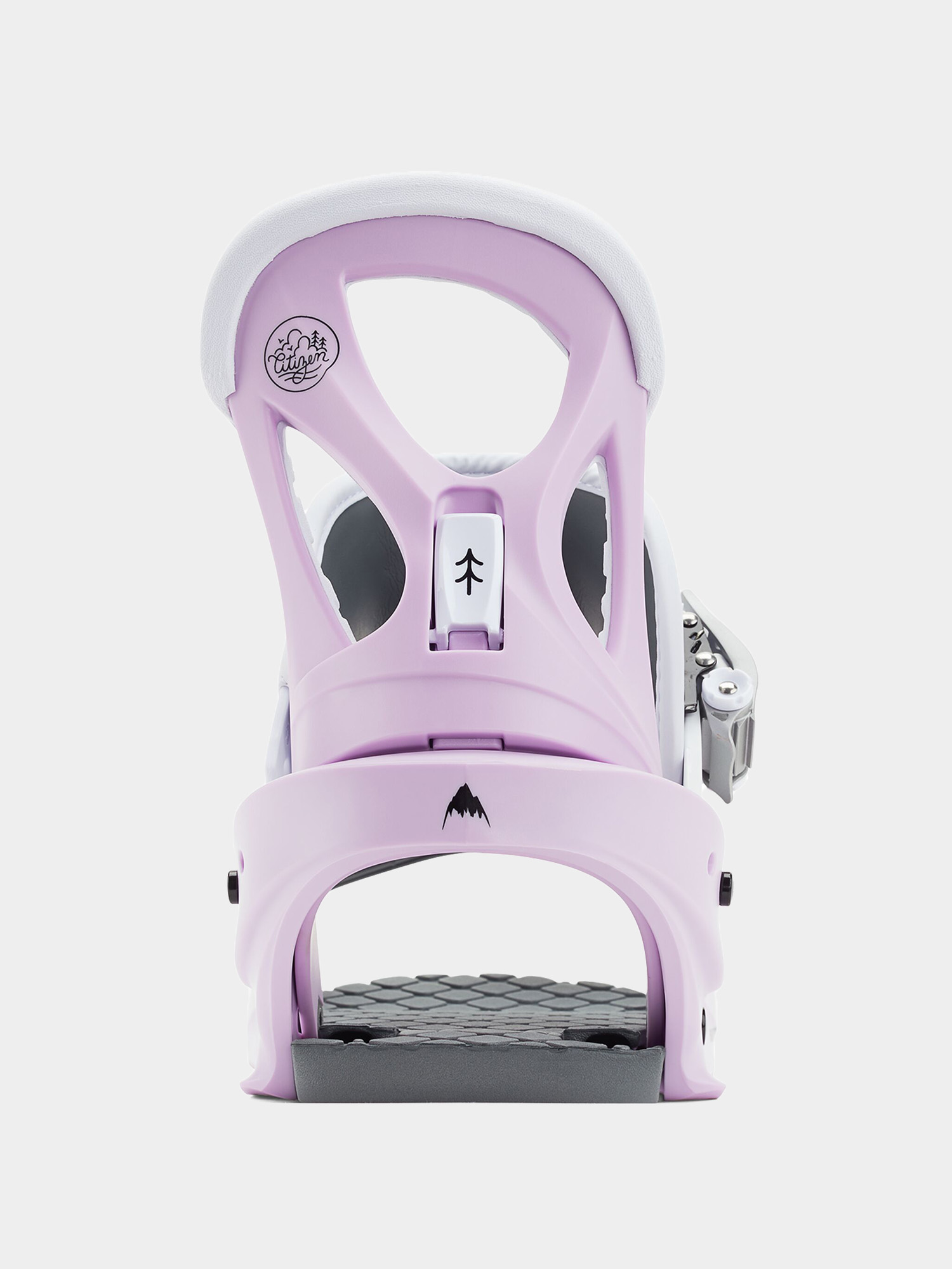 Damskie Wiązania snowboardowe Burton Citizen (lavender)