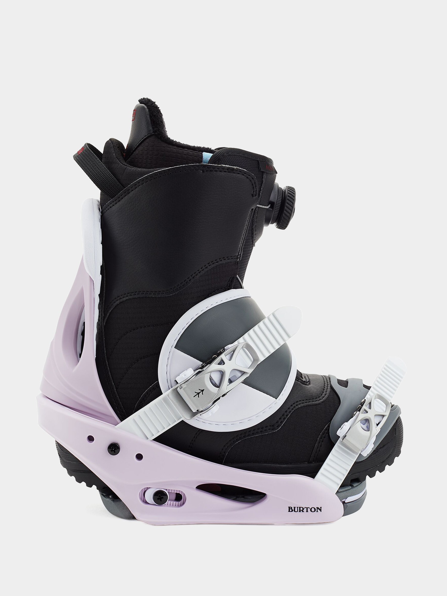 Damskie Wiązania snowboardowe Burton Citizen (lavender)