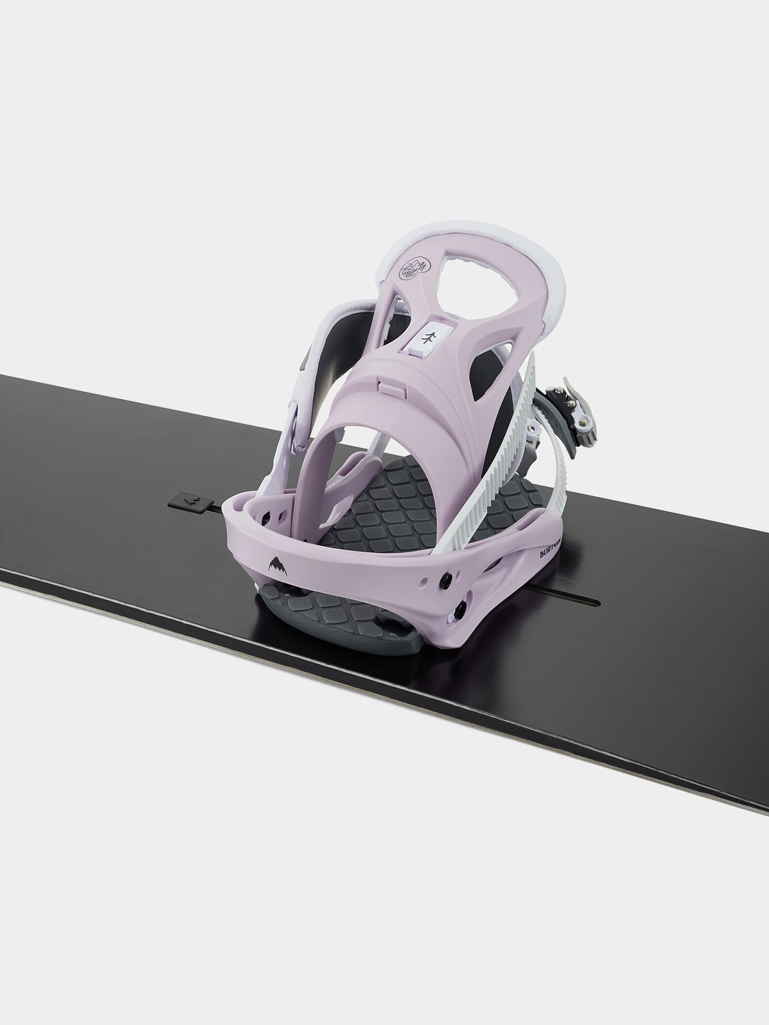 Damskie Wiązania snowboardowe Burton Citizen (lavender)