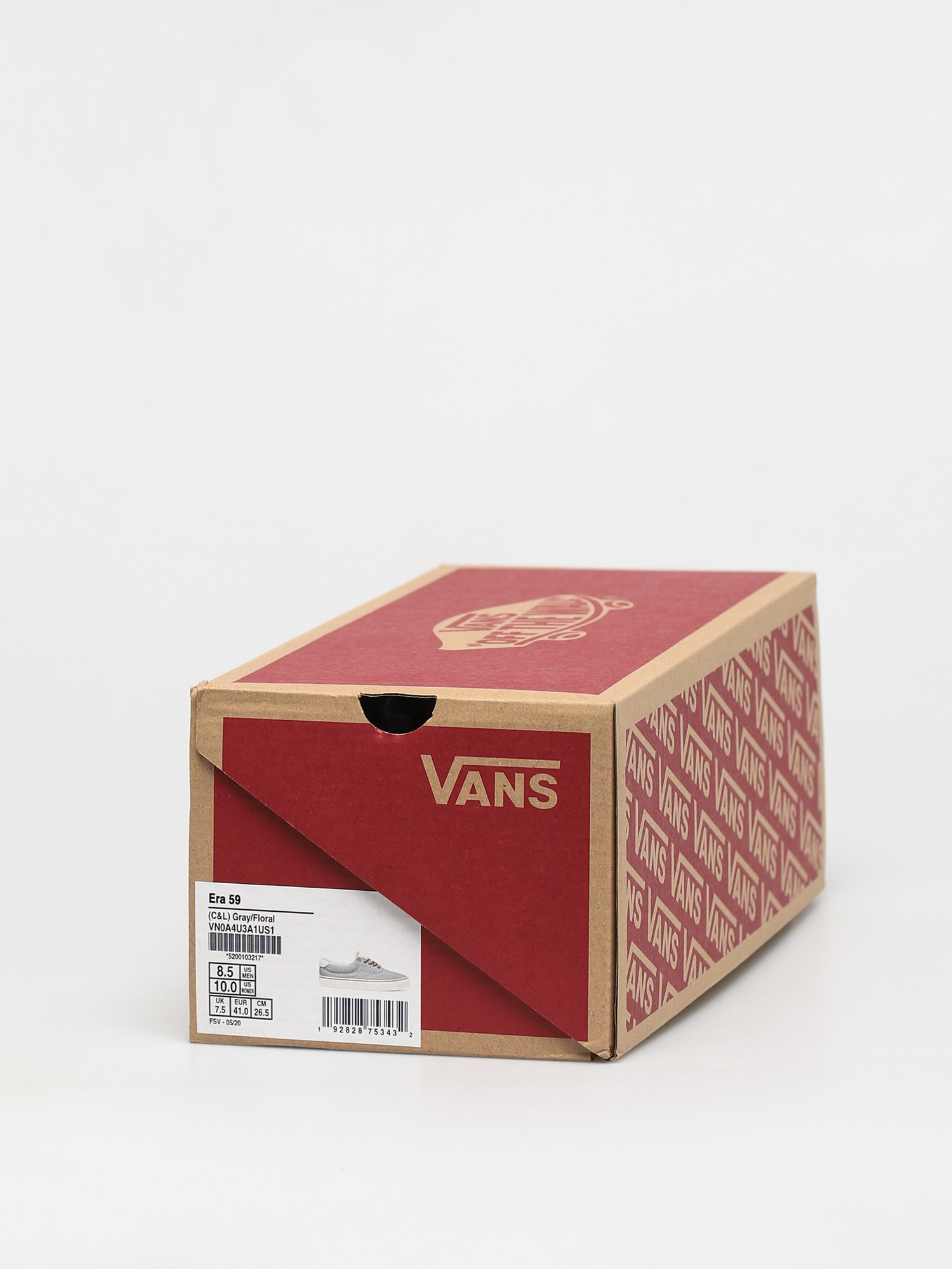 Buty Vans Era 59 (c&l/gray/floral)