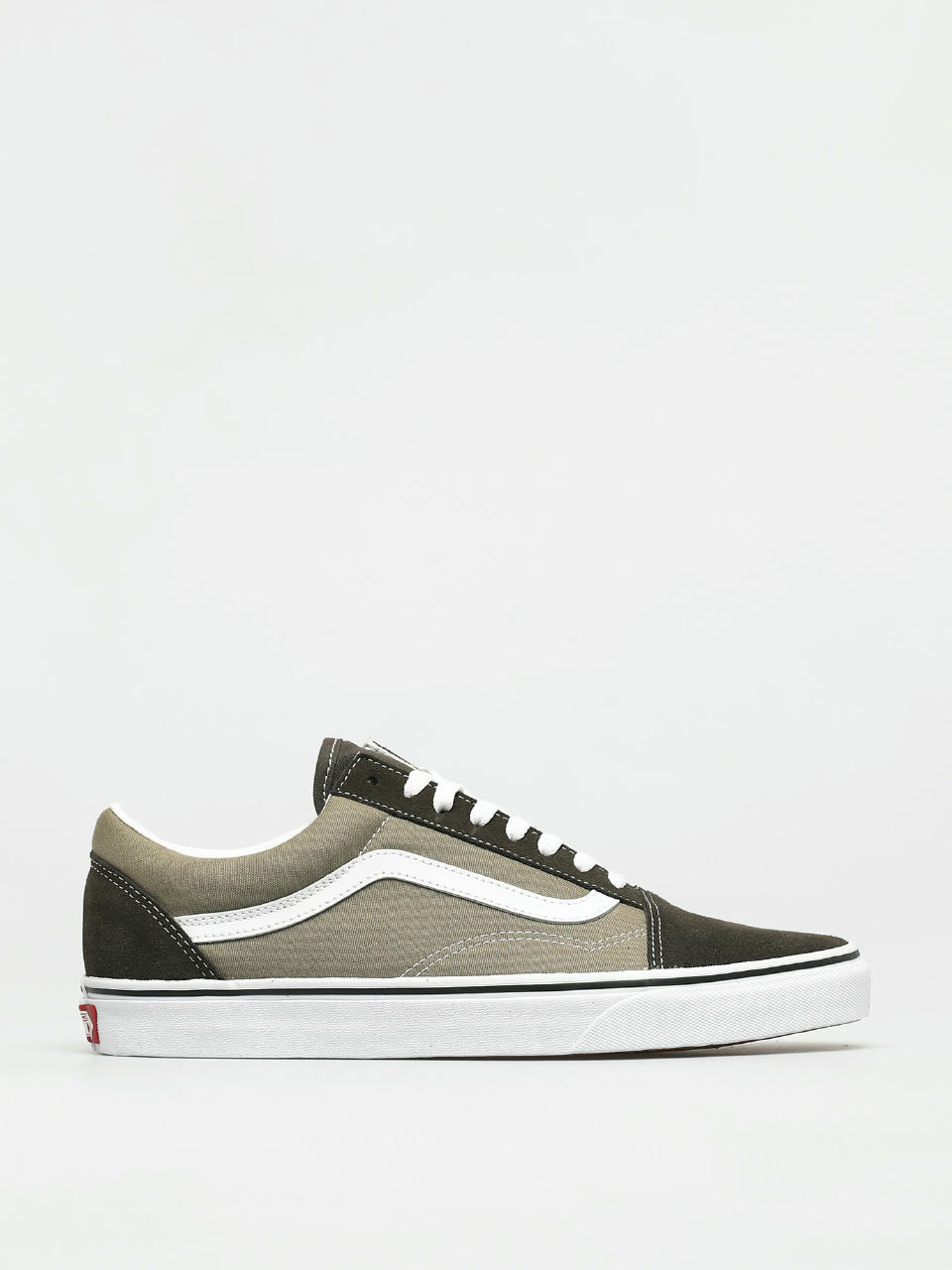 Buty Vans Old Skool (2 tone/senecarockblkoliv)