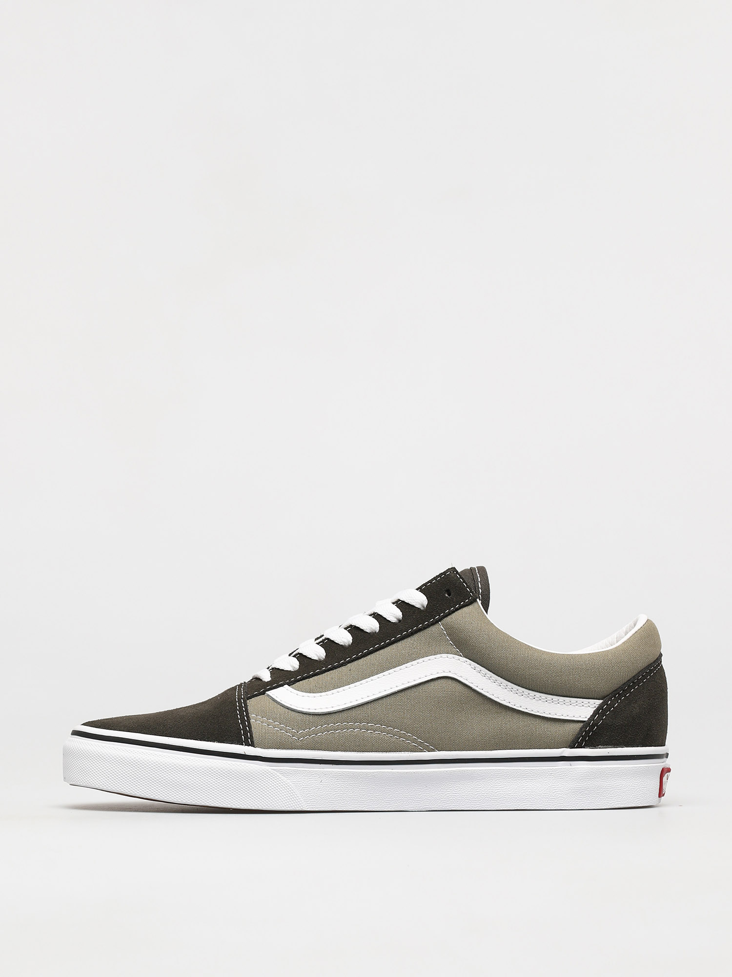 Buty Vans Old Skool (2 tone/senecarockblkoliv)