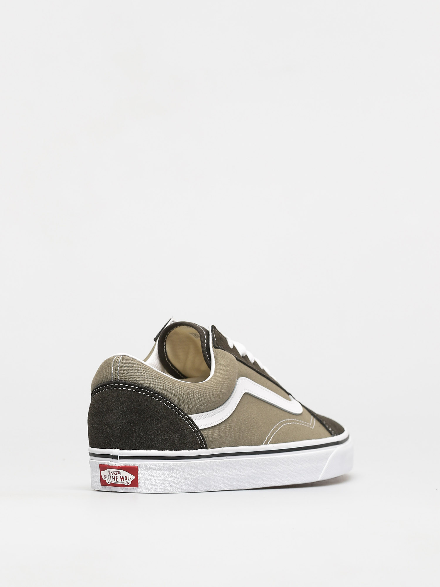 Buty Vans Old Skool (2 tone/senecarockblkoliv)