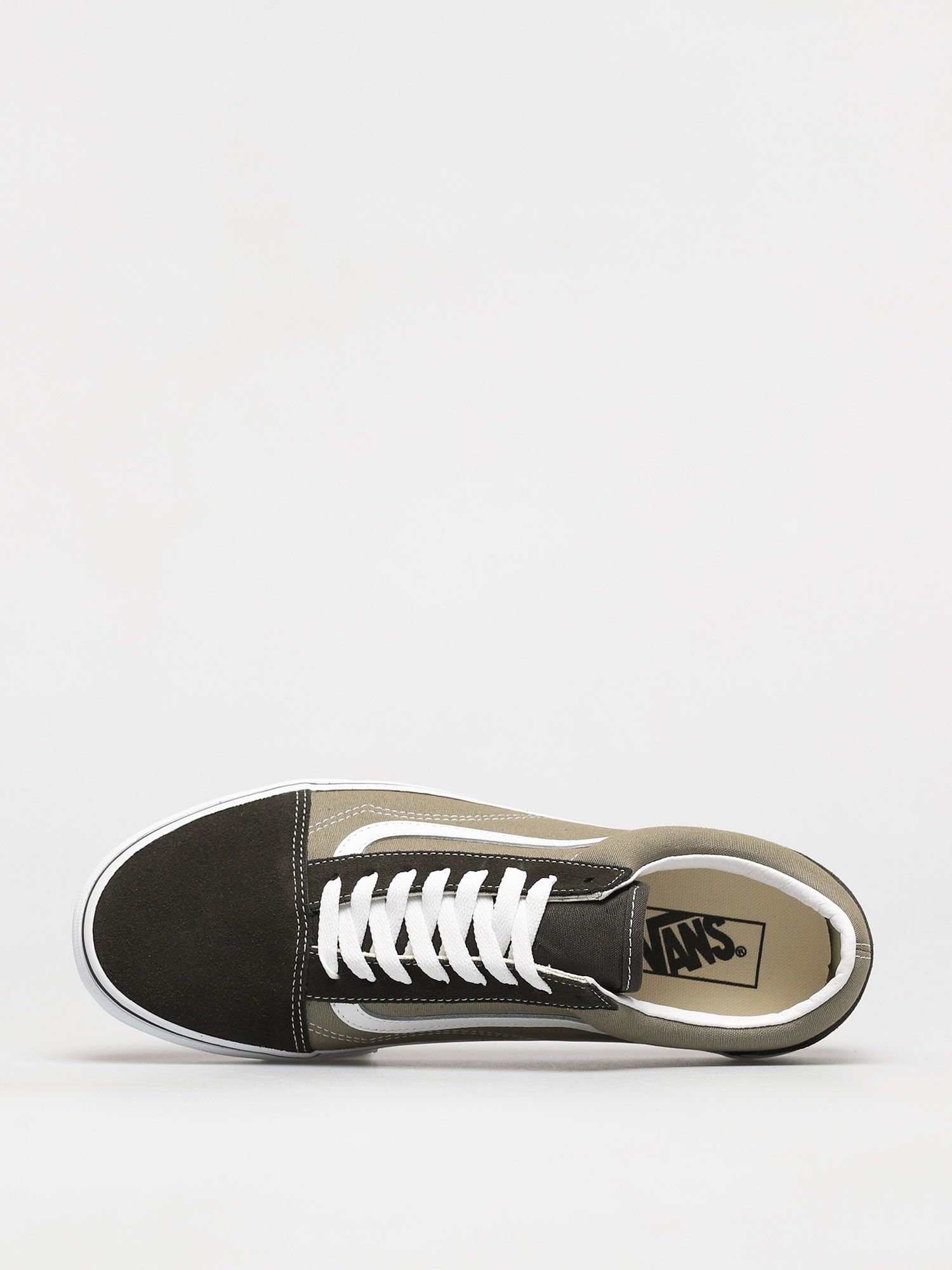 Buty Vans Old Skool (2 tone/senecarockblkoliv)