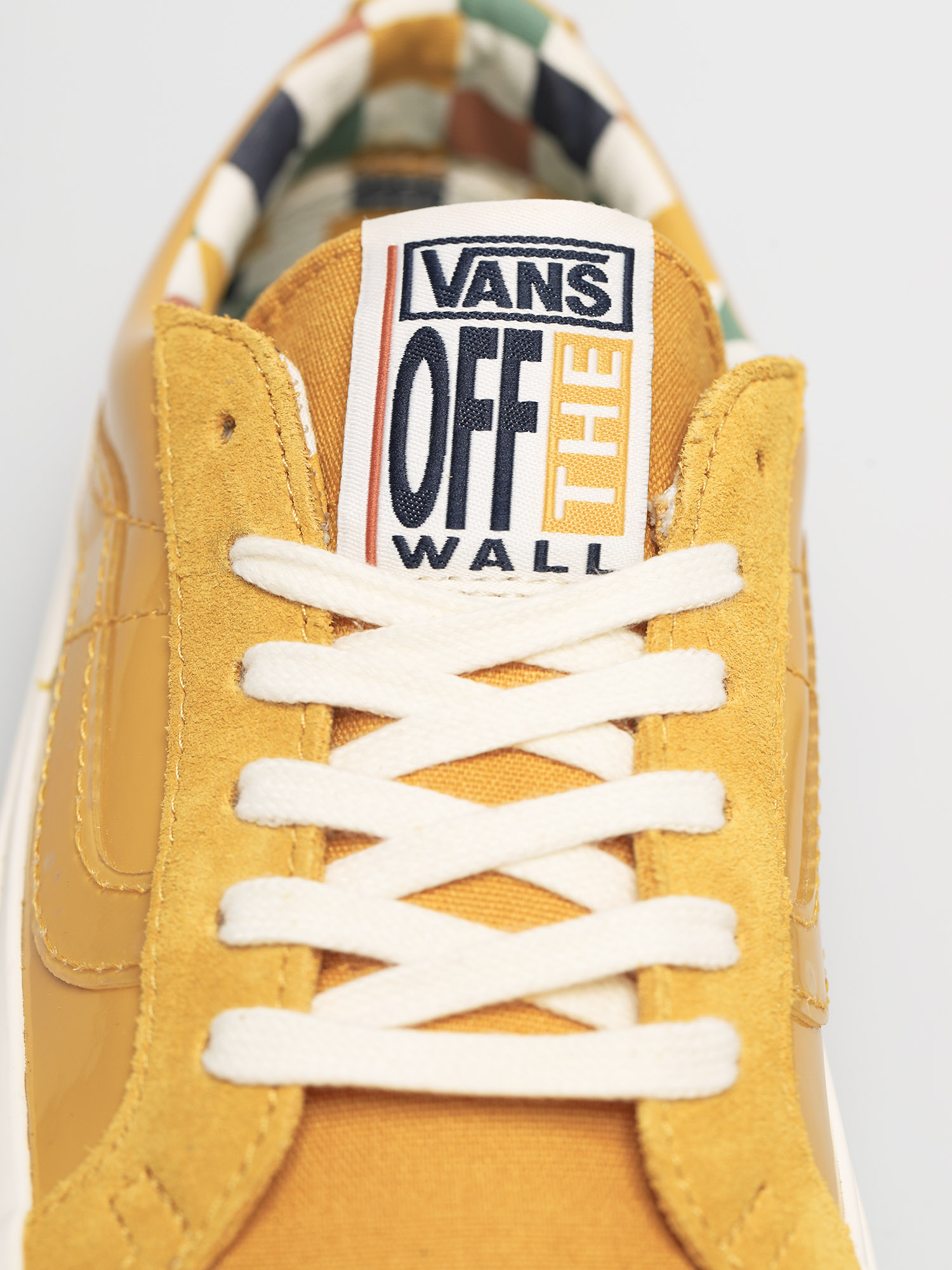 Buty Vans Sk8 Low Reissue Sf (karina rozunko/ptnthnygld)