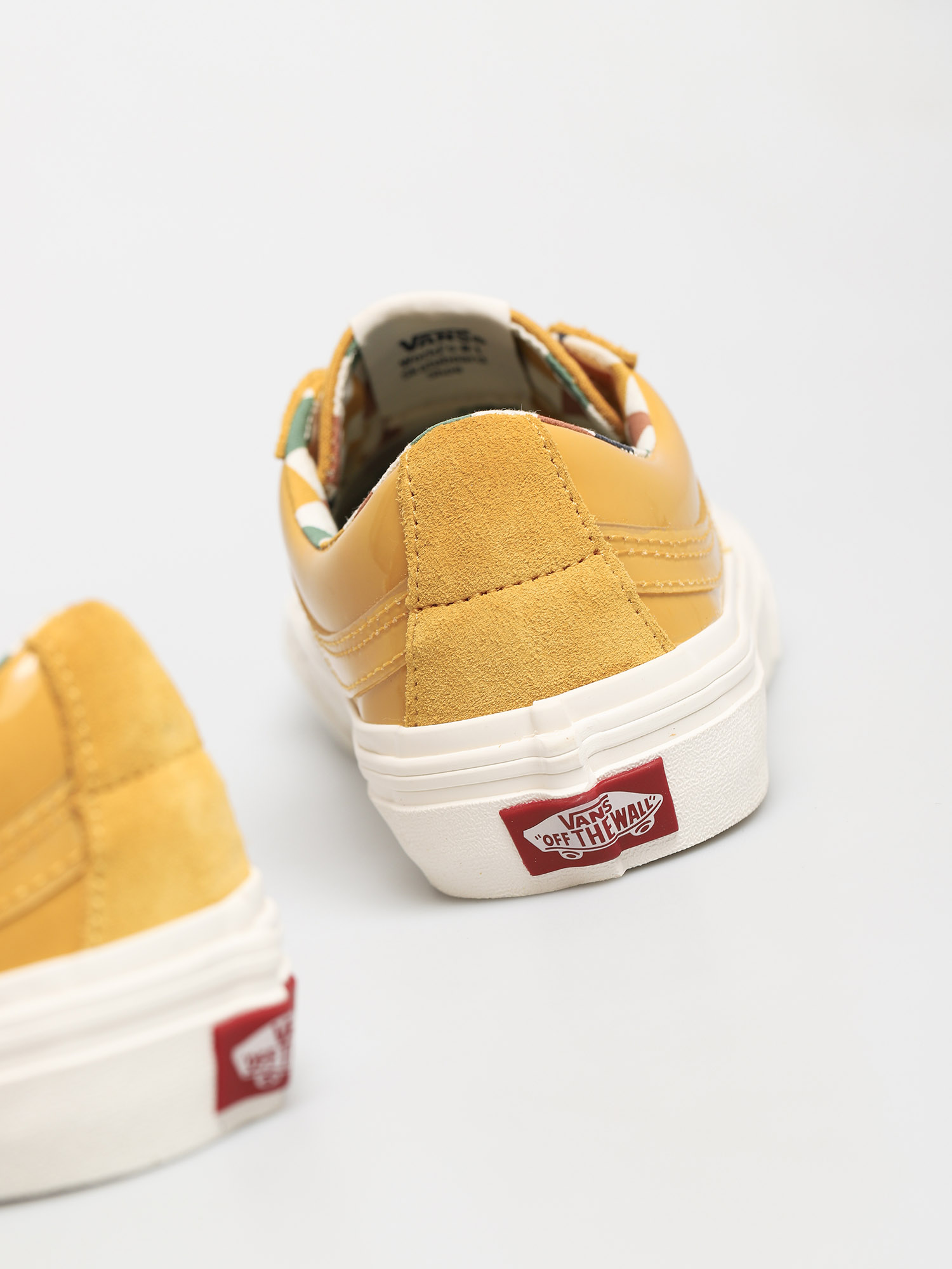 Buty Vans Sk8 Low Reissue Sf (karina rozunko/ptnthnygld)