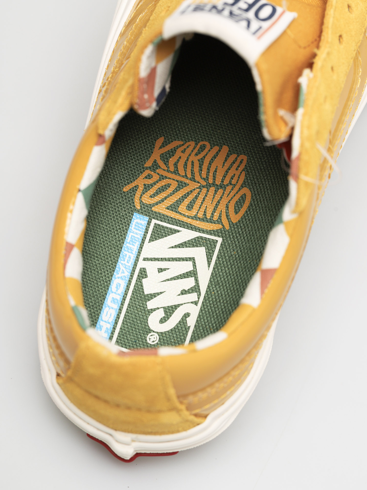 Buty Vans Sk8 Low Reissue Sf (karina rozunko/ptnthnygld)