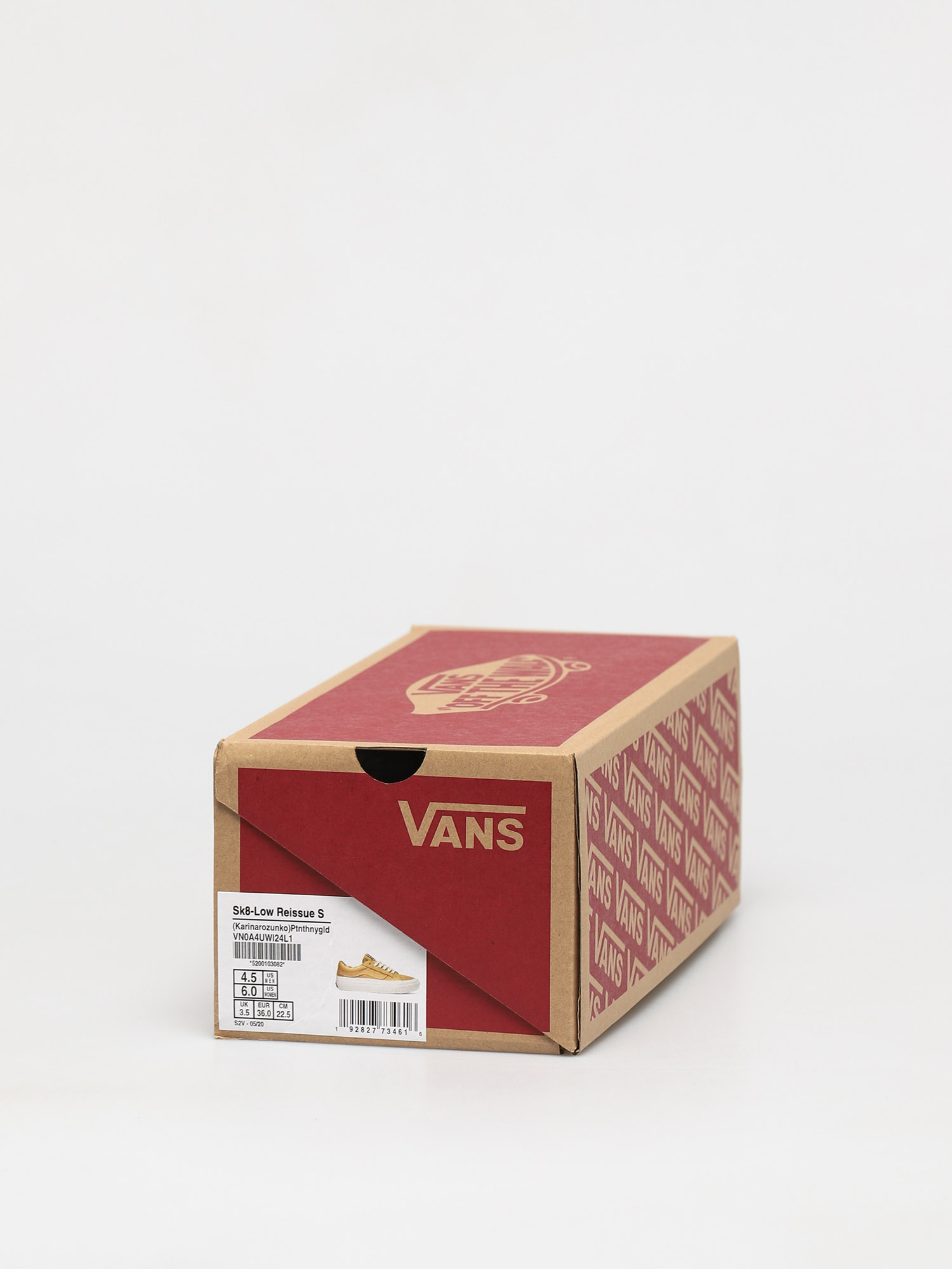 Buty Vans Sk8 Low Reissue Sf (karina rozunko/ptnthnygld)