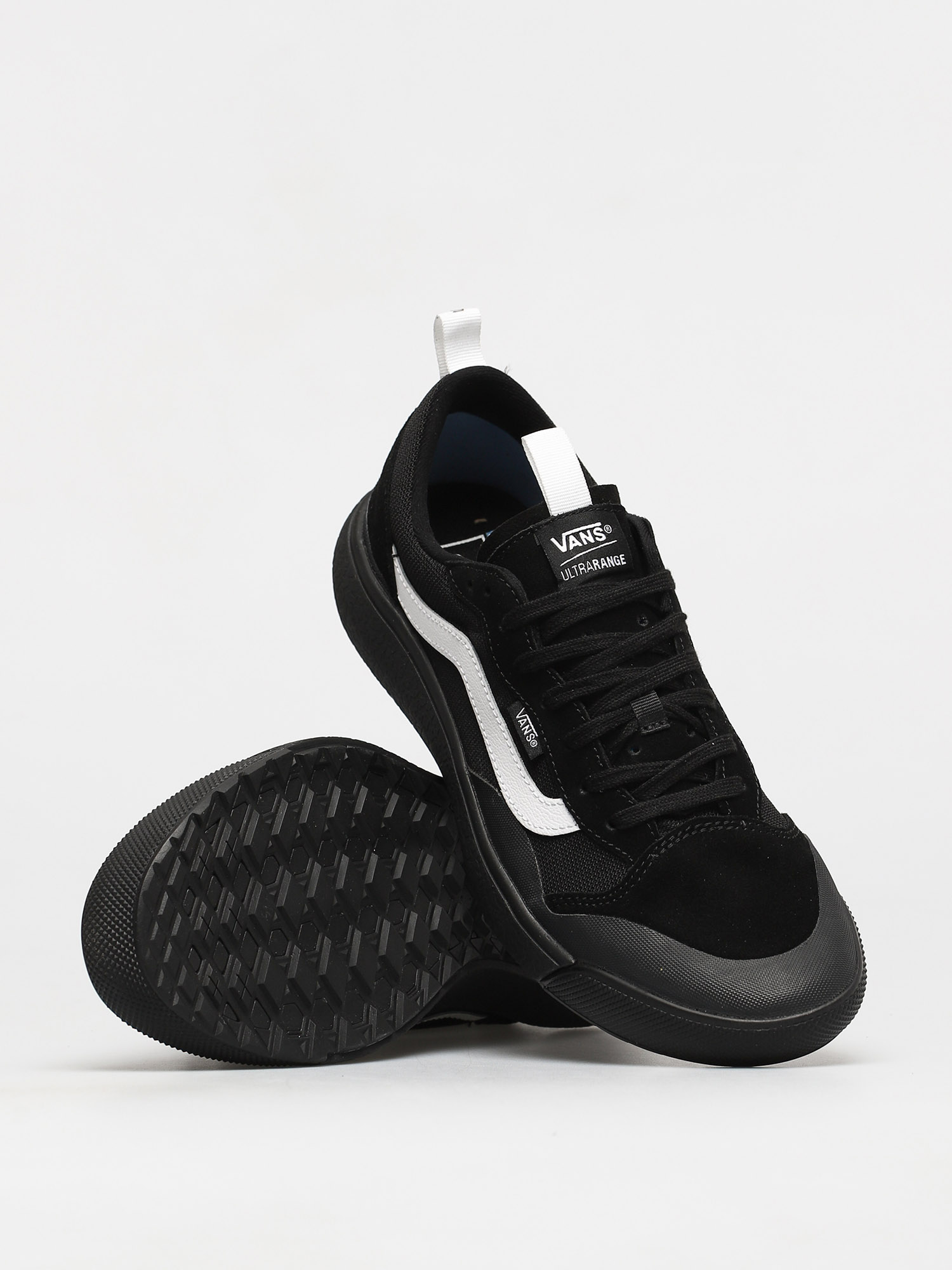 Buty Vans Ultrarange Exo Se (black)