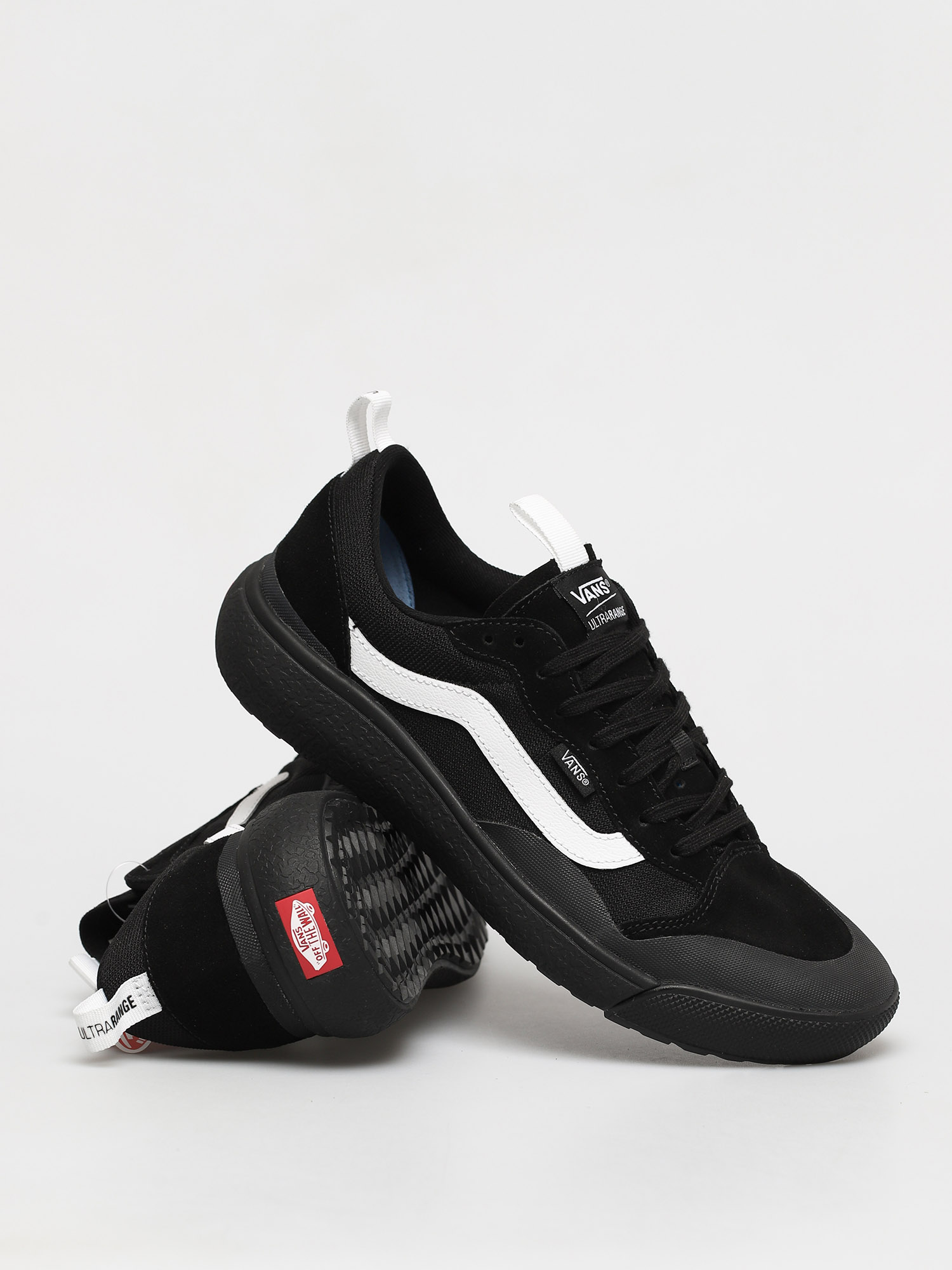 Buty Vans Ultrarange Exo Se (black)
