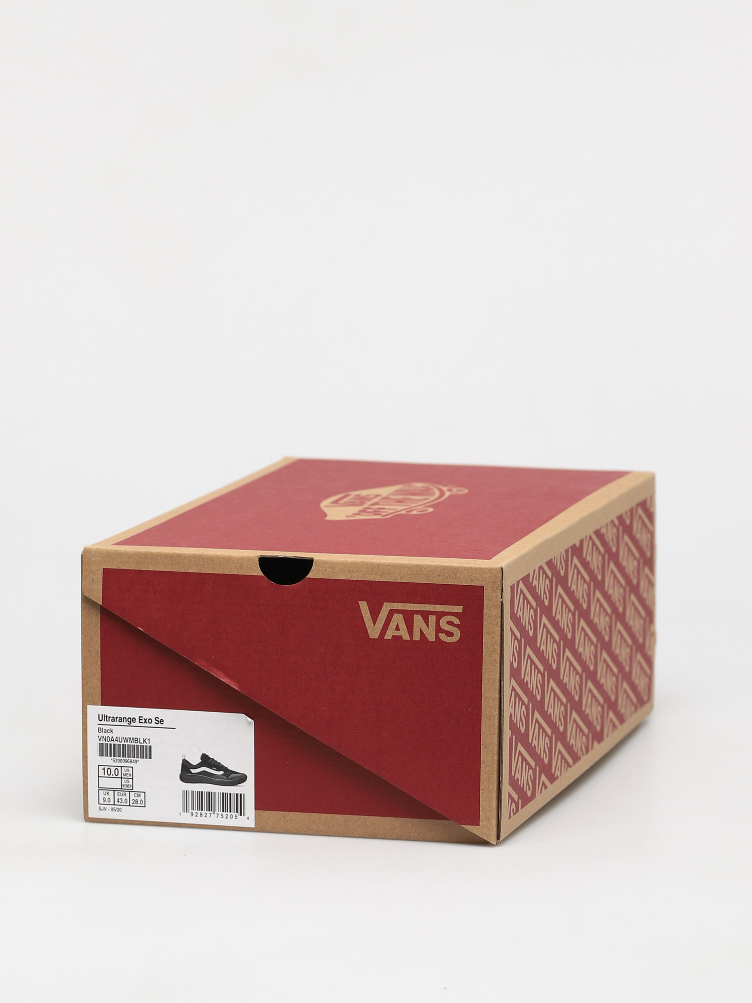 Buty Vans Ultrarange Exo Se (black)