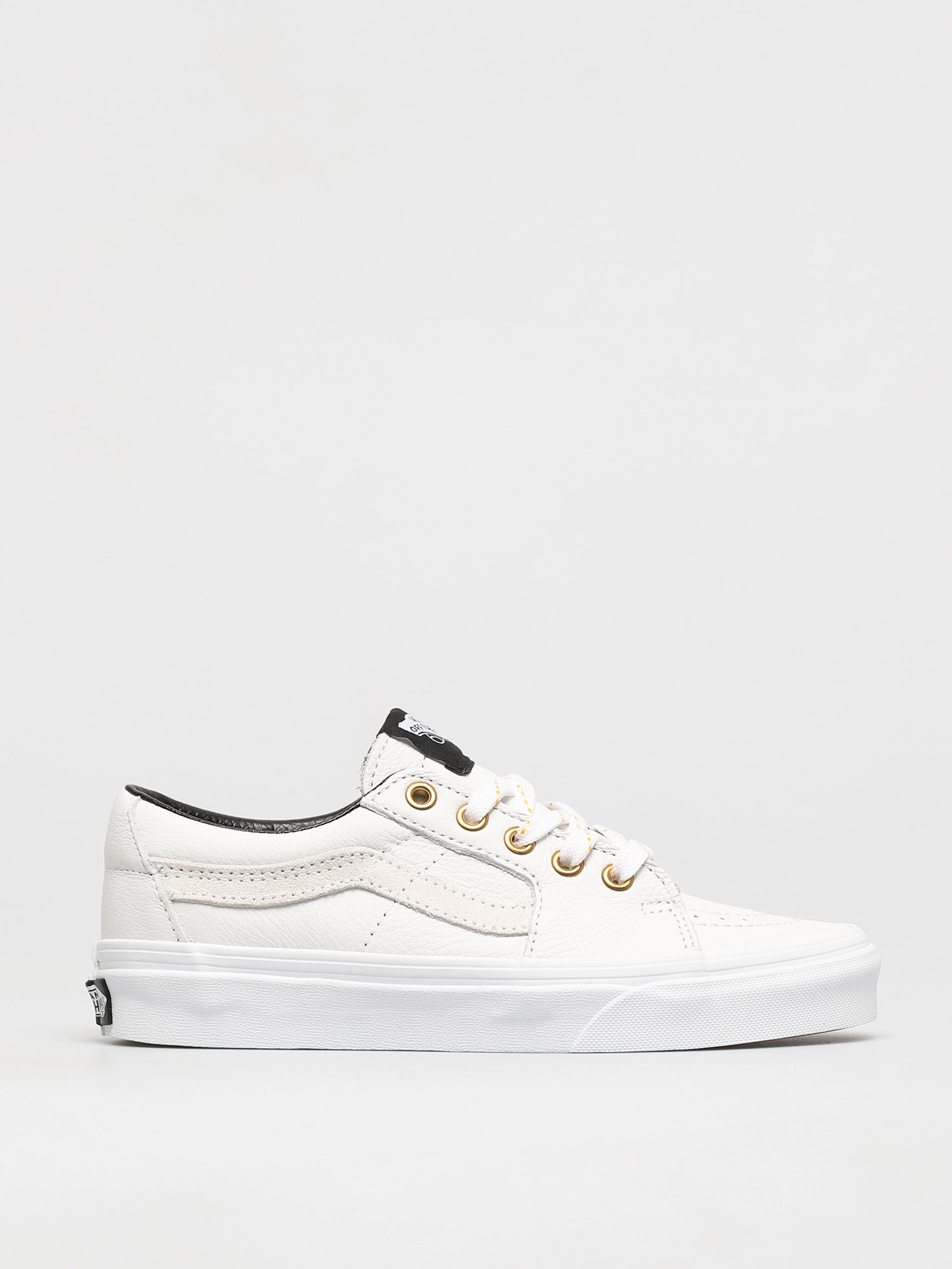 Buty Vans Sk8 Low (leather/true white)