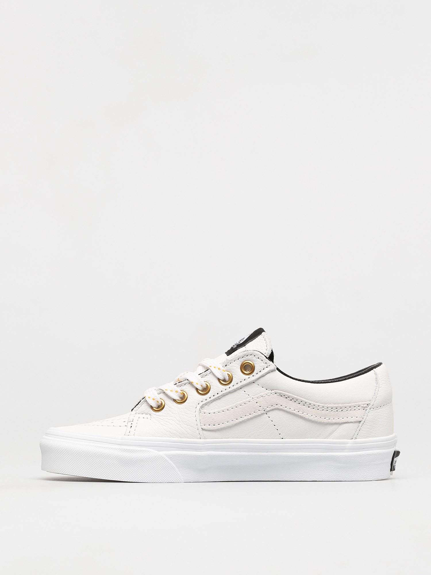 Buty Vans Sk8 Low (leather/true white)