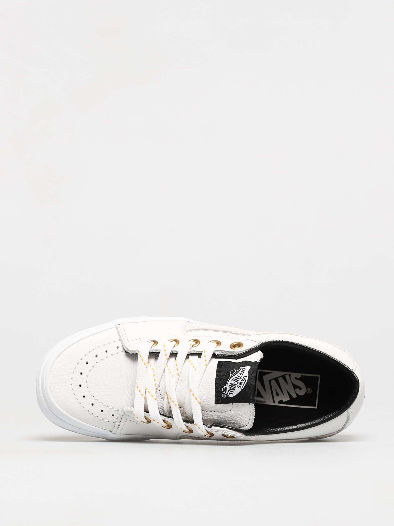 Buty Vans Sk8 Low (leather/true white)