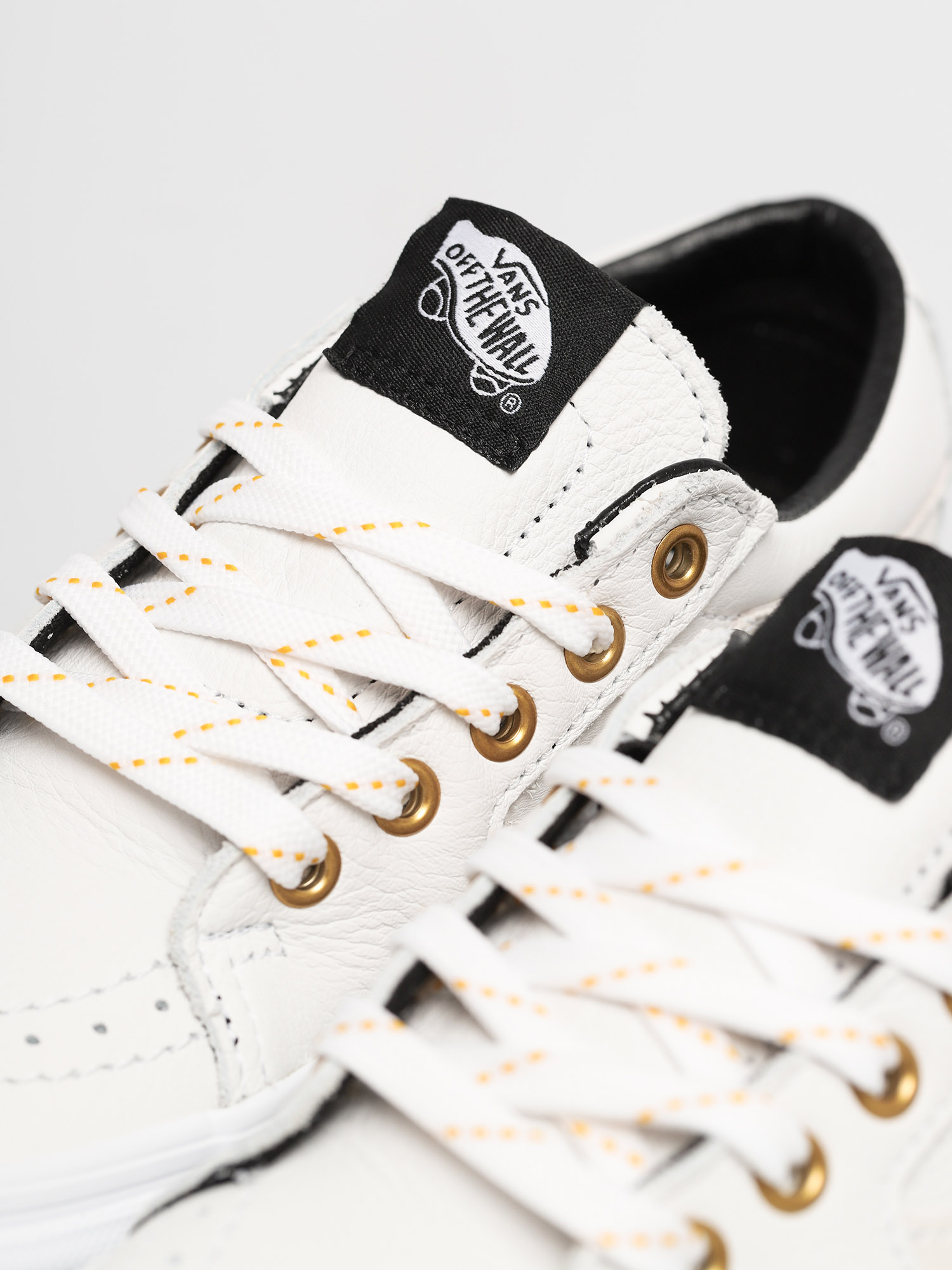 Buty Vans Sk8 Low (leather/true white)