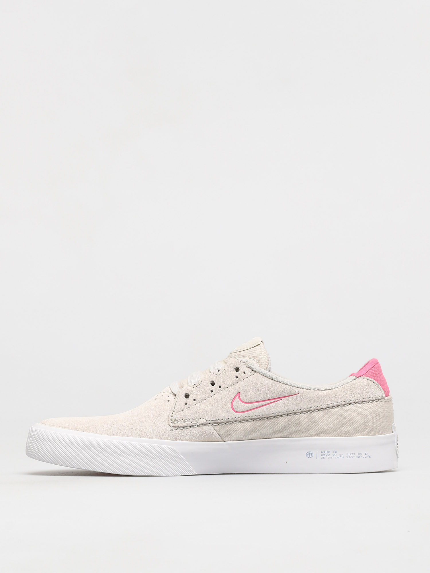 Buty Nike SB Shane T (summit white/racer blue pink blast)