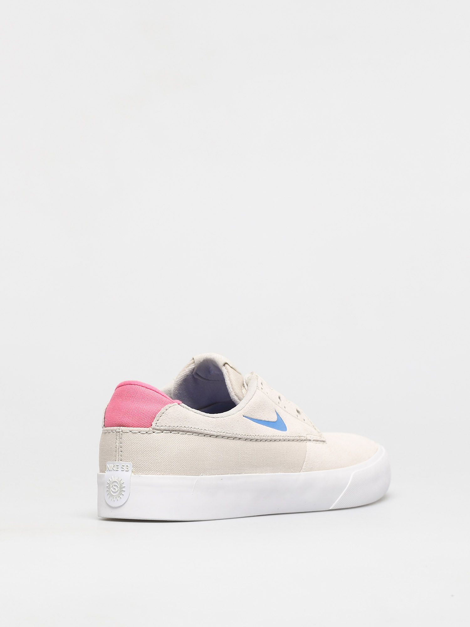 Buty Nike SB Shane T (summit white/racer blue pink blast)