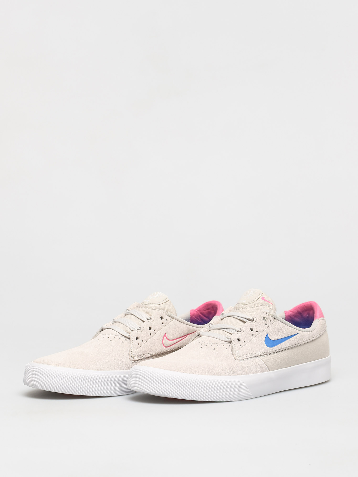Buty Nike SB Shane T (summit white/racer blue pink blast)