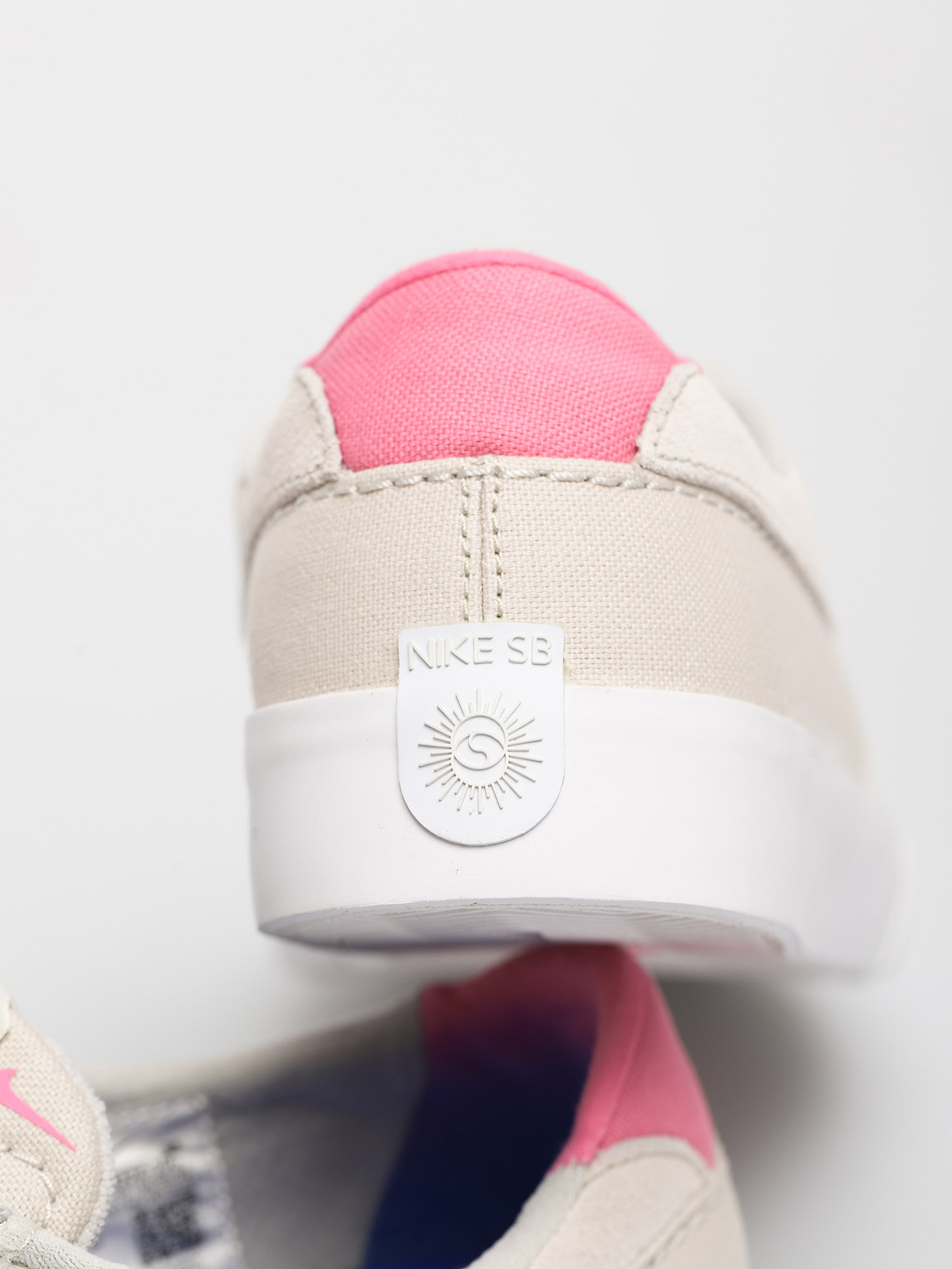 Buty Nike SB Shane T (summit white/racer blue pink blast)