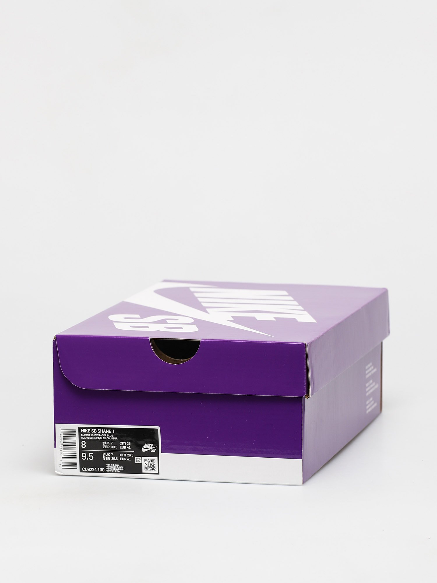 Buty Nike SB Shane T (summit white/racer blue pink blast)