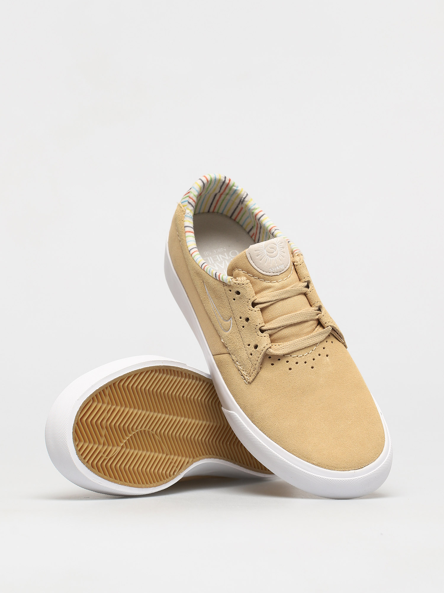 Buty Nike SB Shane Premium (sesame/white lt orewood brn)