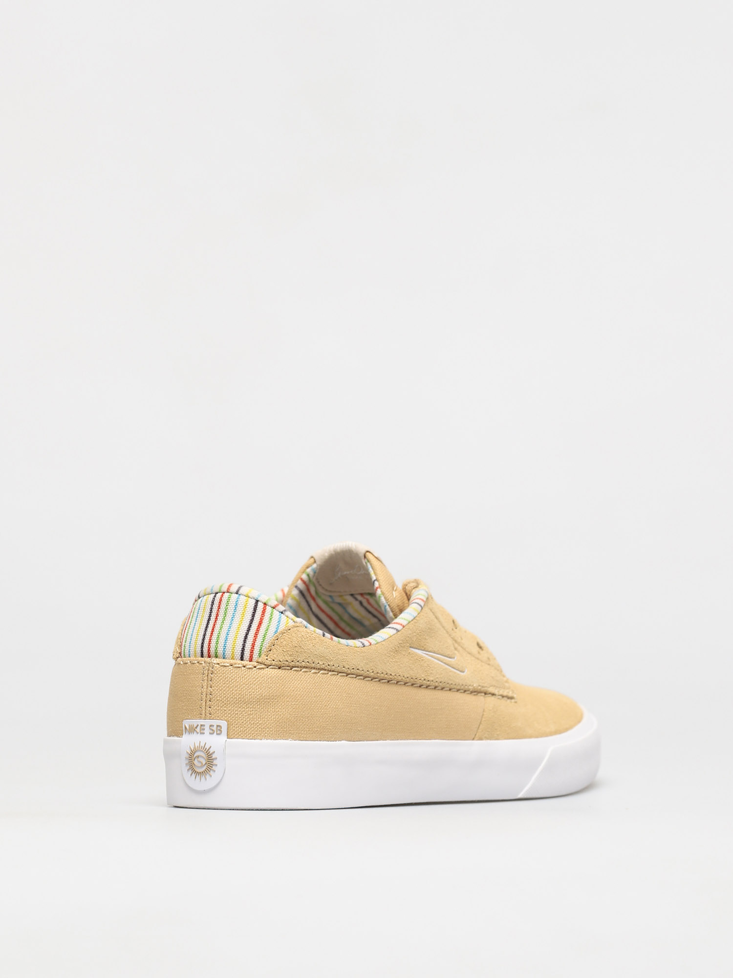 Buty Nike SB Shane Premium (sesame/white lt orewood brn)