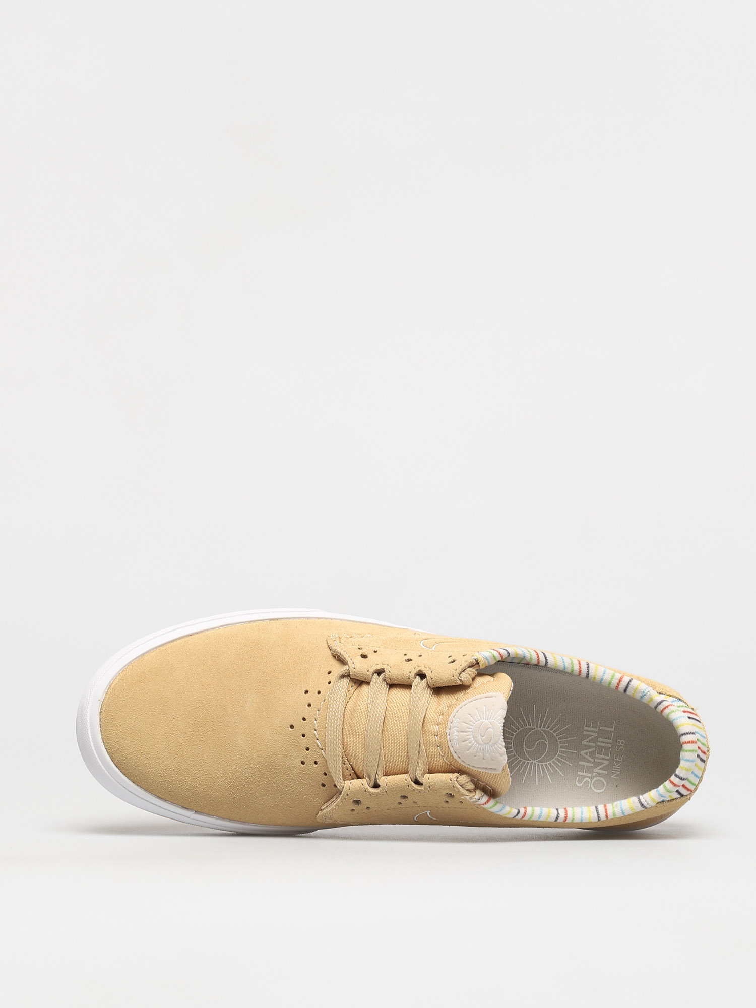Buty Nike SB Shane Premium (sesame/white lt orewood brn)