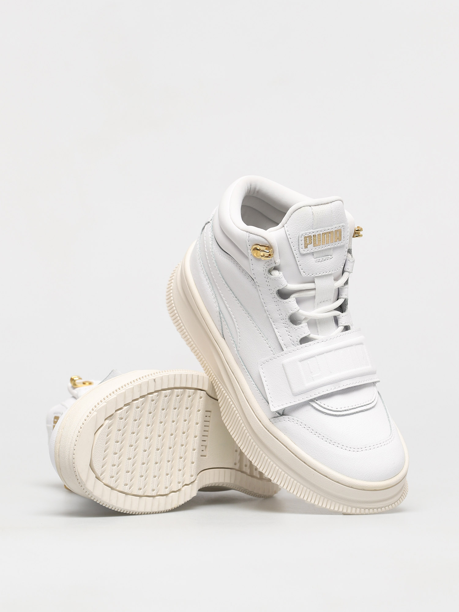 Buty Puma Deva Boot Wmn (white/marshamllow)