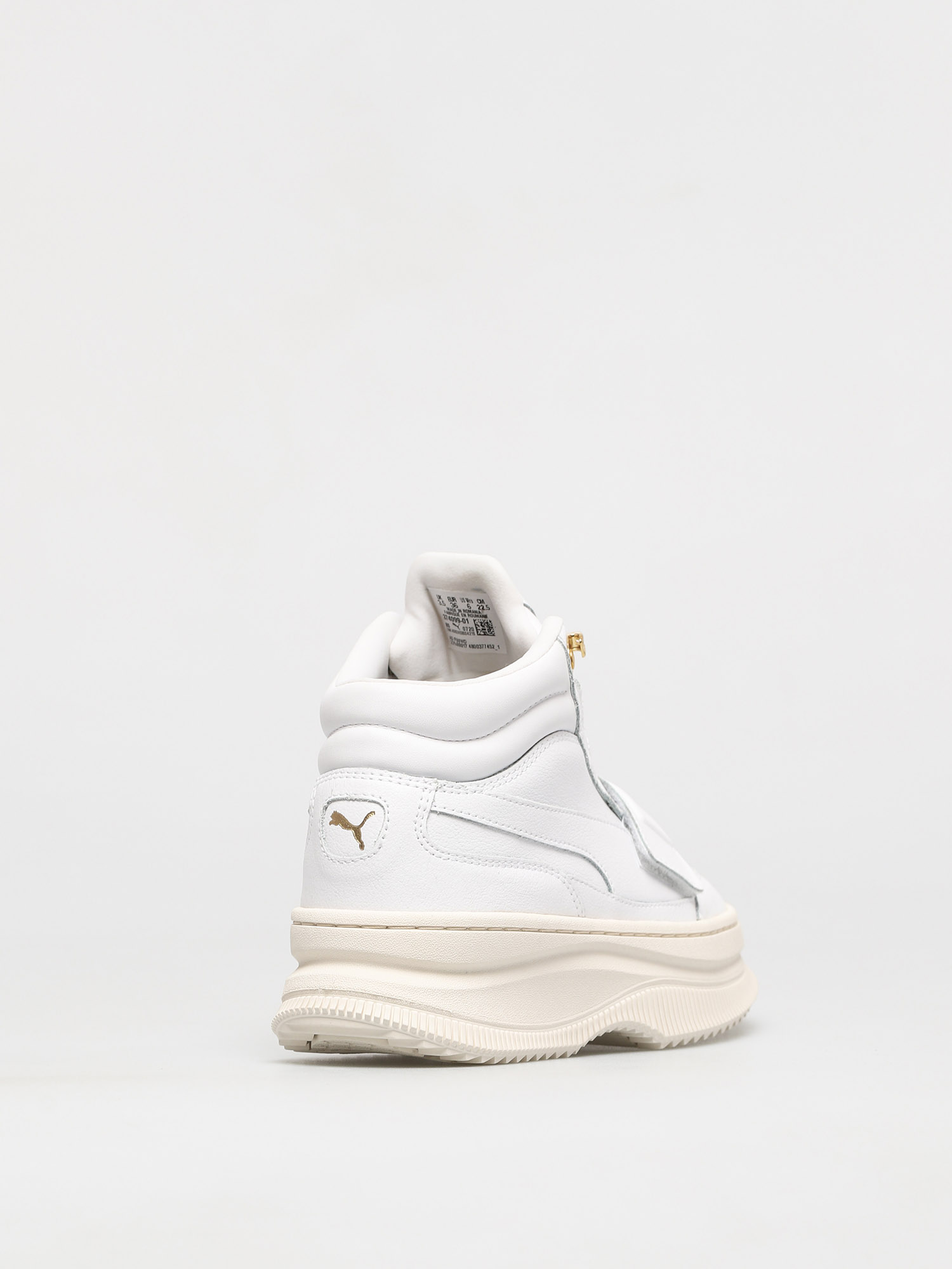 Buty Puma Deva Boot Wmn (white/marshamllow)