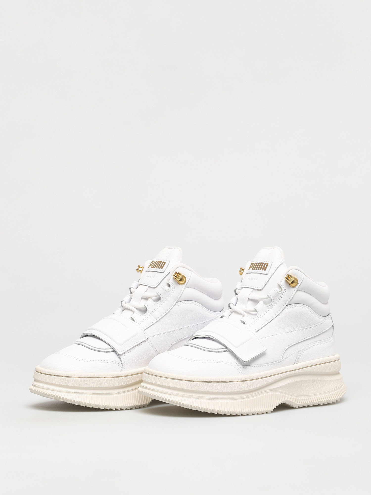 Buty Puma Deva Boot Wmn (white/marshamllow)