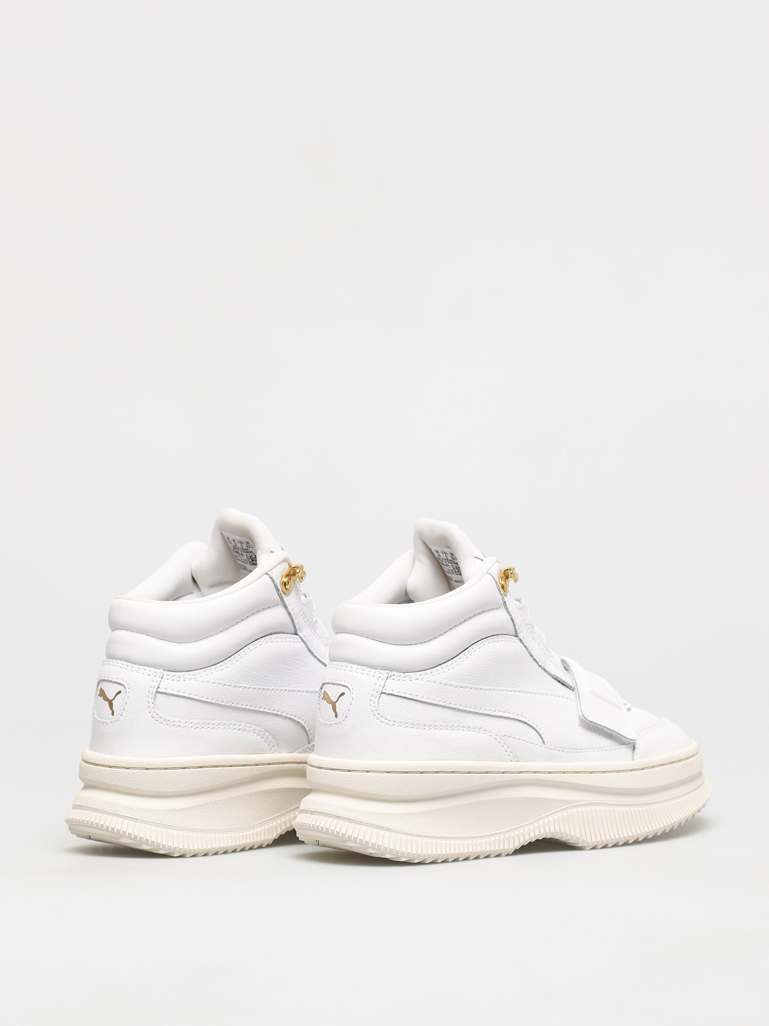 Buty Puma Deva Boot Wmn (white/marshamllow)