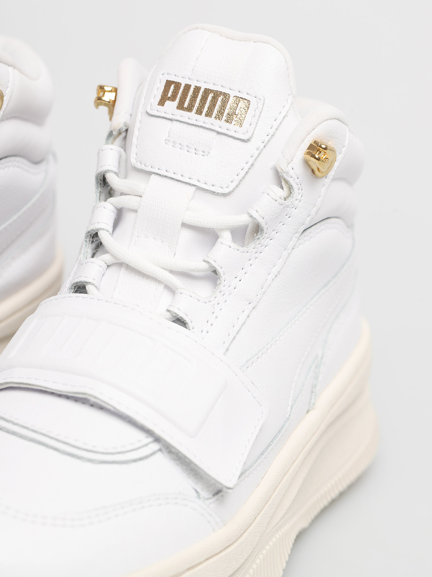 Buty Puma Deva Boot Wmn (white/marshamllow)