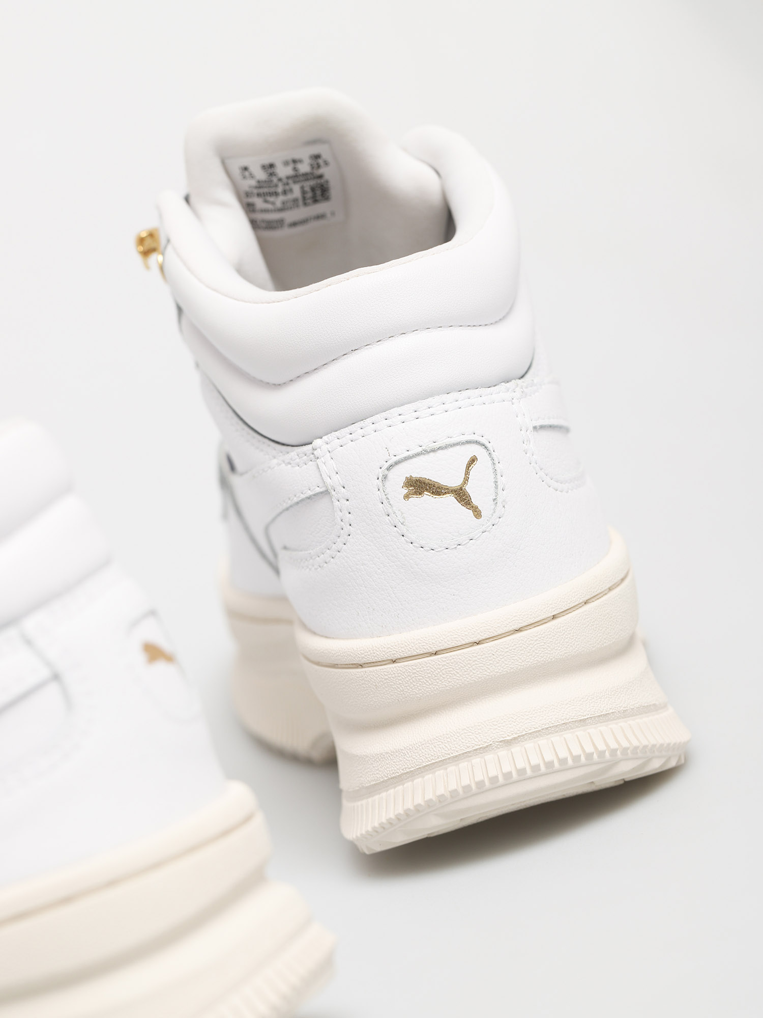 Buty Puma Deva Boot Wmn (white/marshamllow)