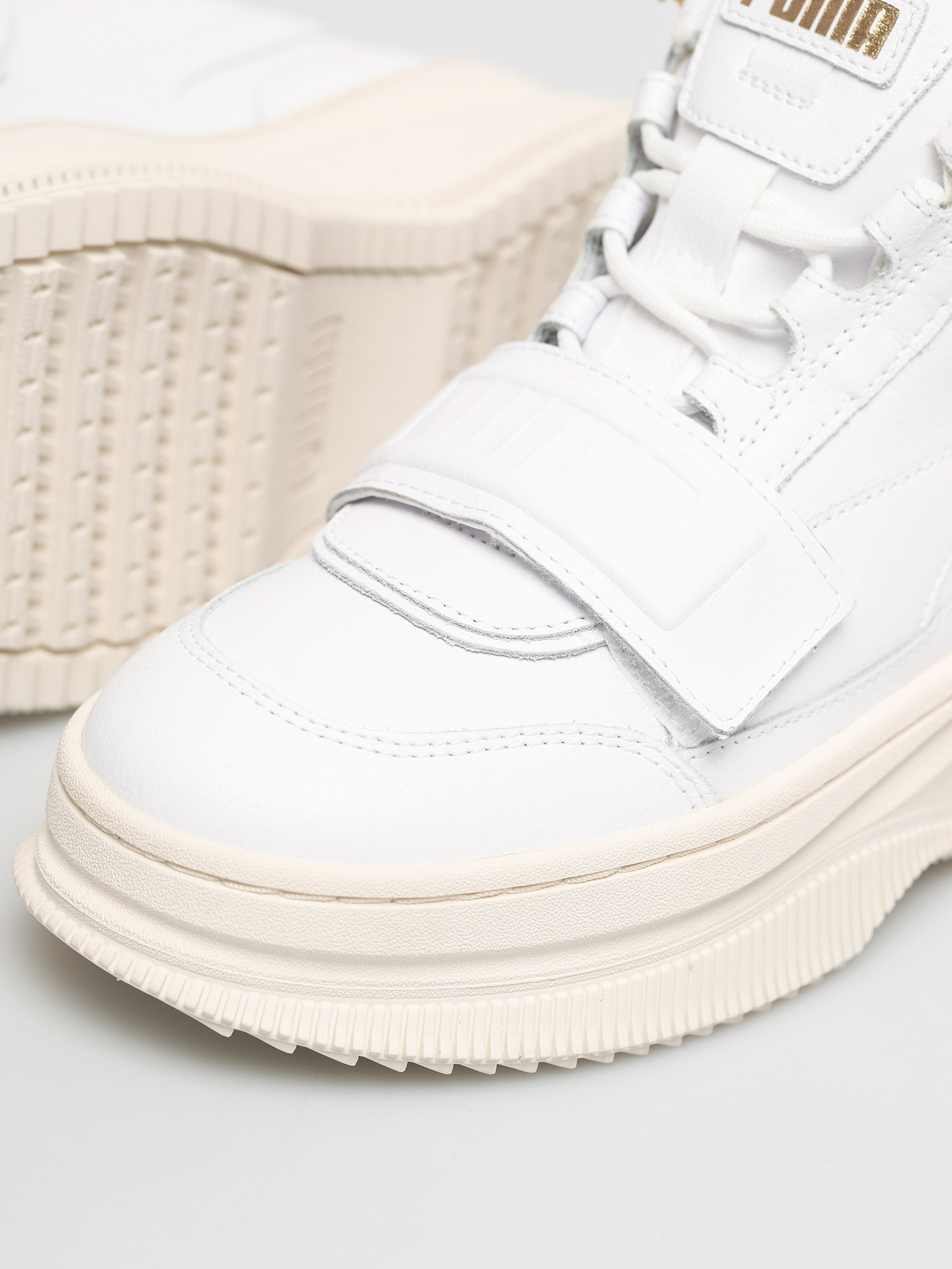 Buty Puma Deva Boot Wmn (white/marshamllow)