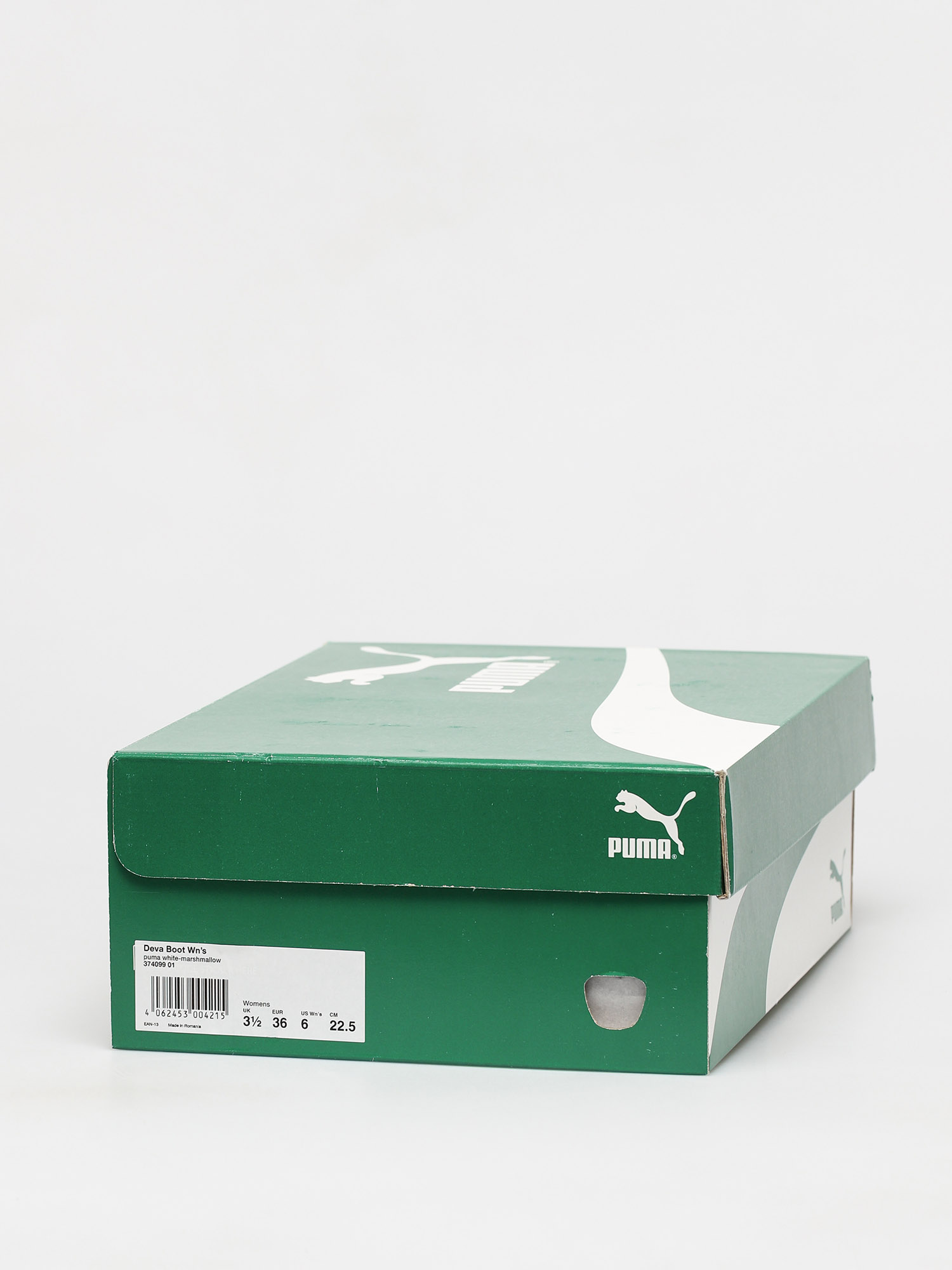 Buty Puma Deva Boot Wmn (white/marshamllow)