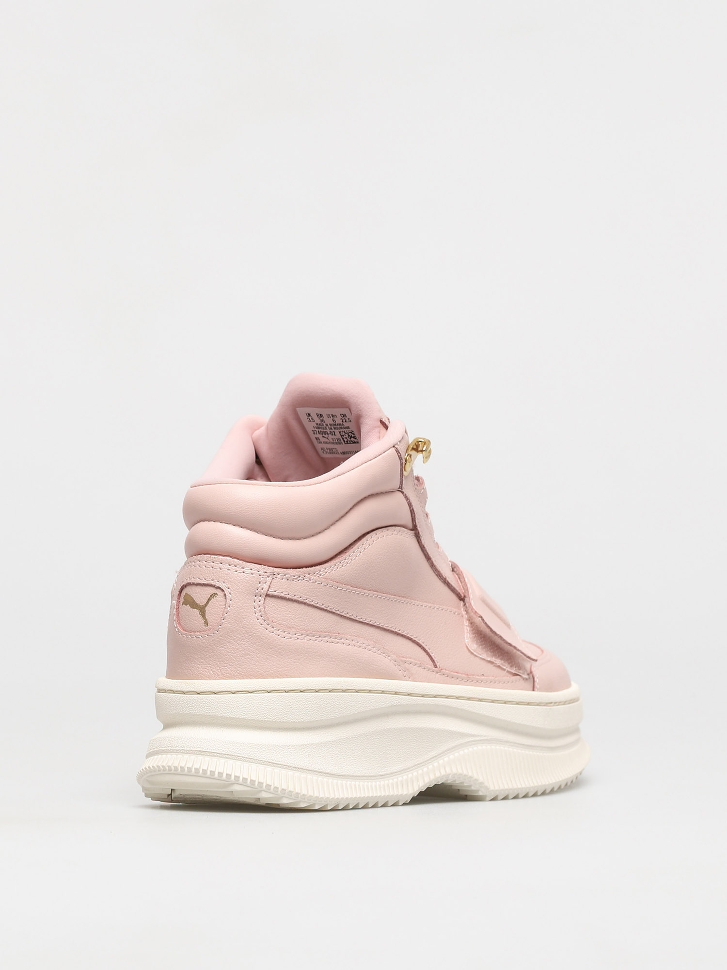 Buty Puma Deva Boot Wmn (peachskin/marshamllow)