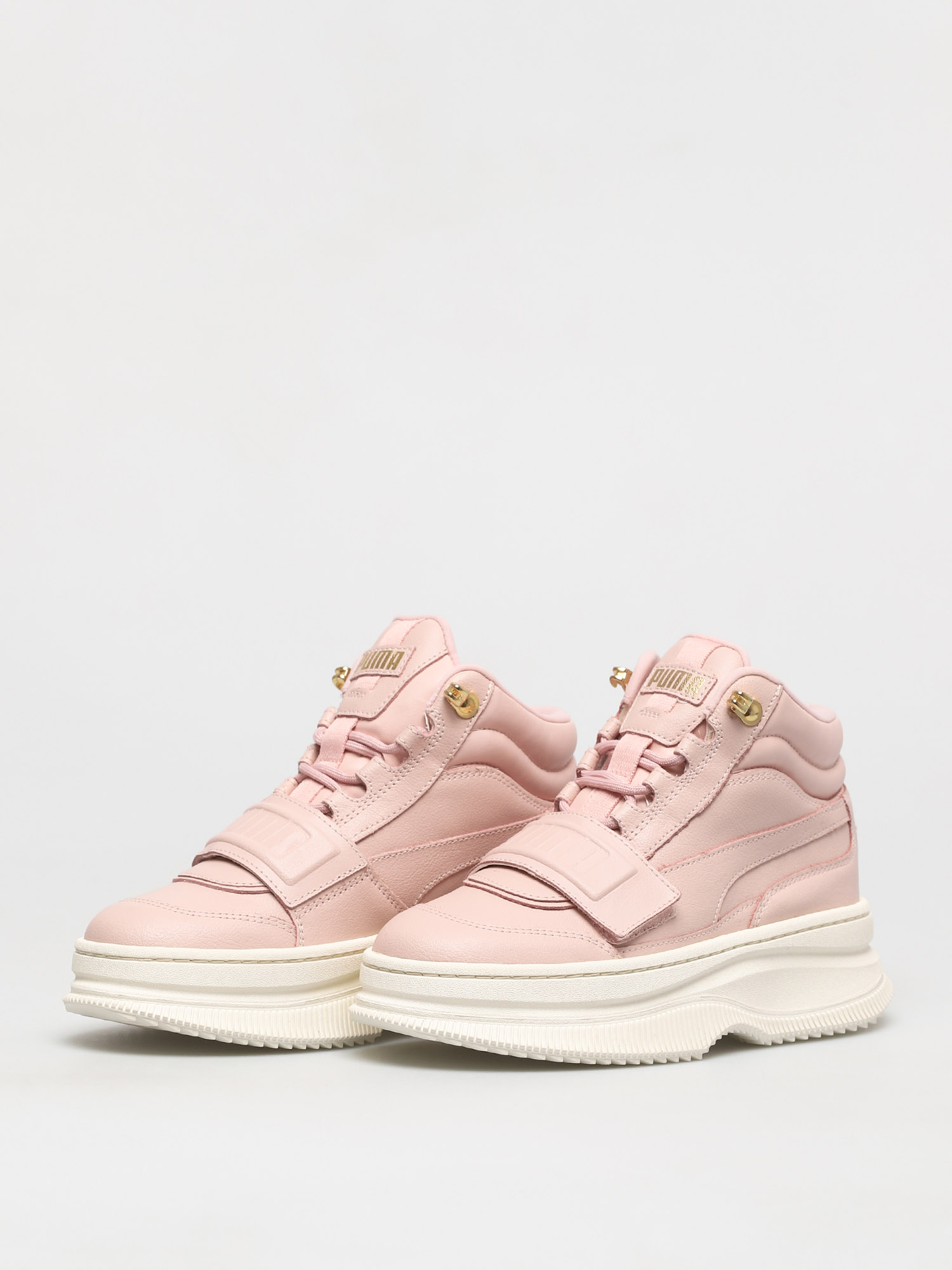 Buty Puma Deva Boot Wmn (peachskin/marshamllow)