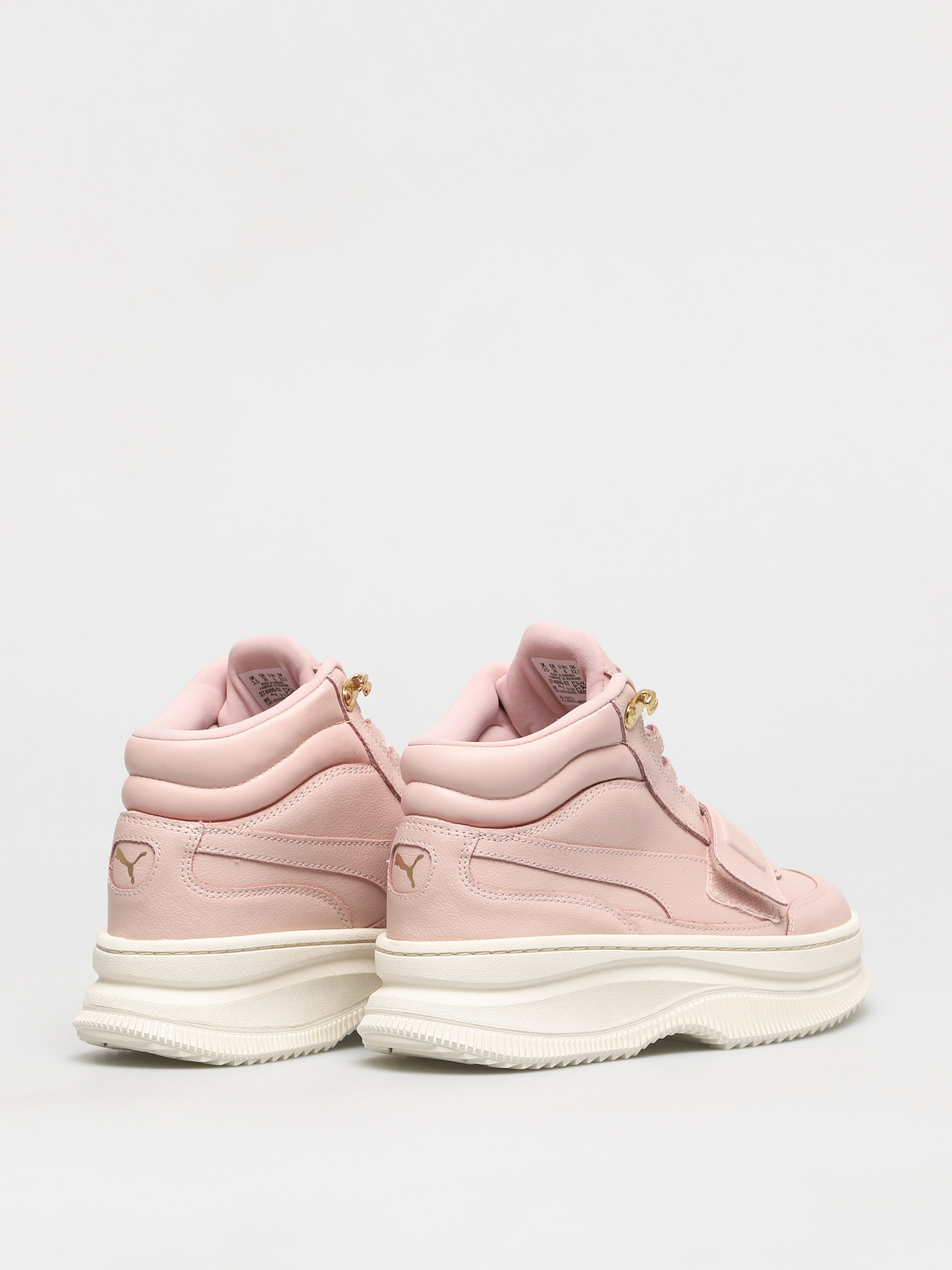 Buty Puma Deva Boot Wmn (peachskin/marshamllow)
