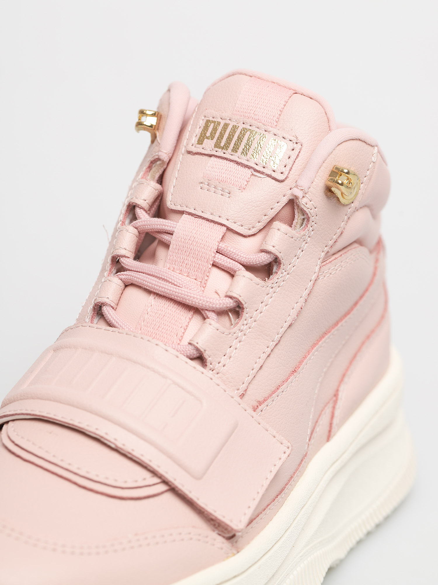 Buty Puma Deva Boot Wmn (peachskin/marshamllow)
