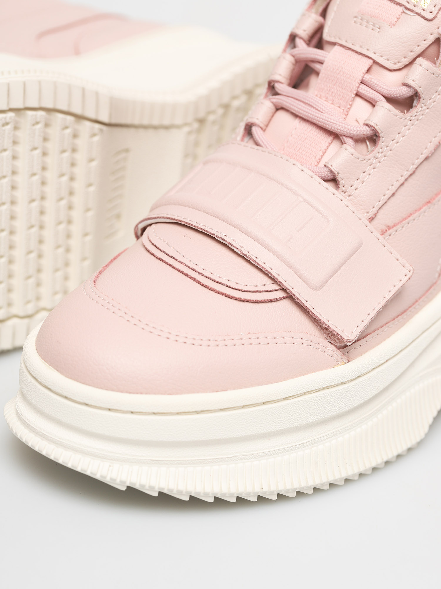 Buty Puma Deva Boot Wmn (peachskin/marshamllow)