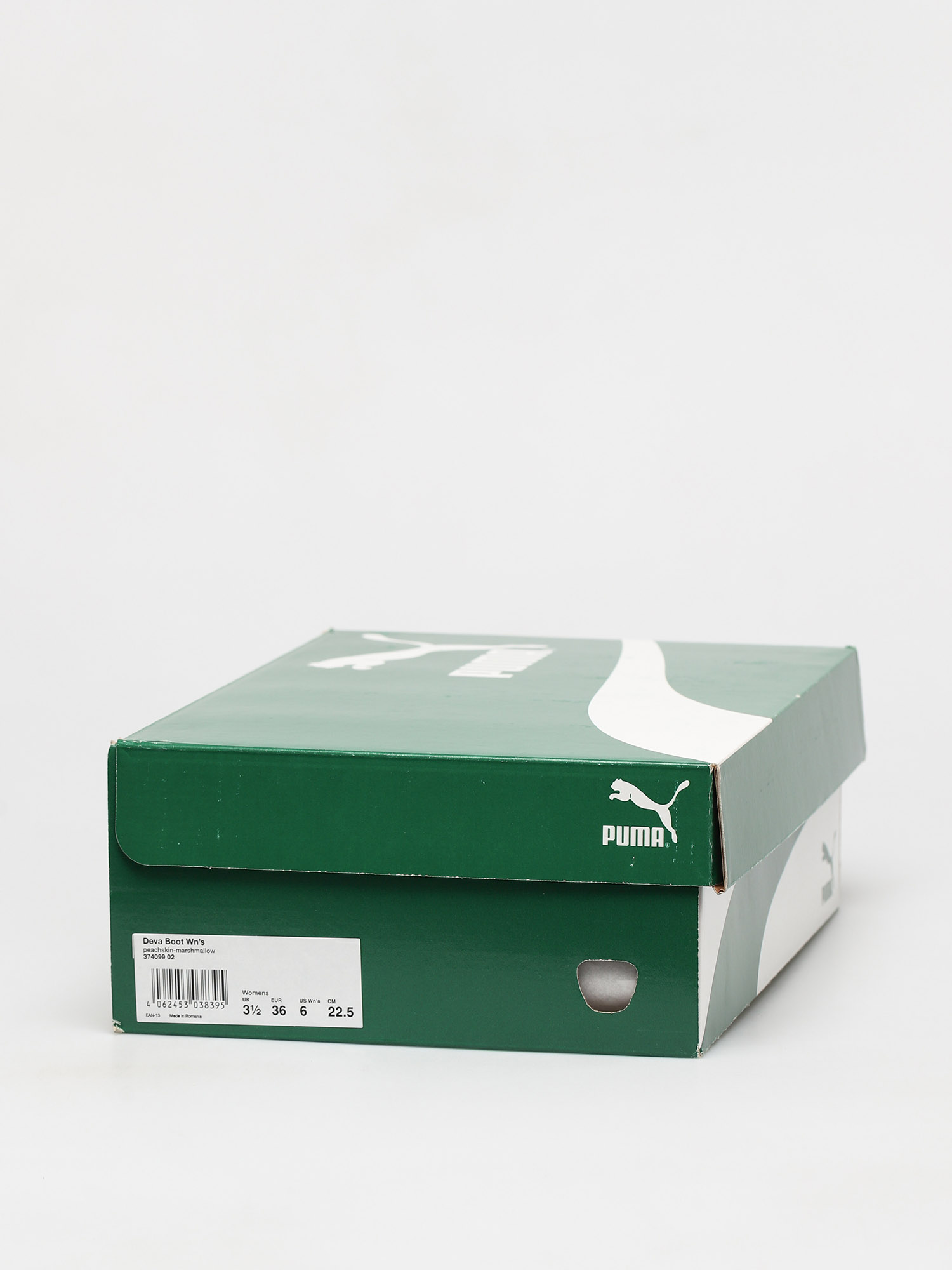 Buty Puma Deva Boot Wmn (peachskin/marshamllow)