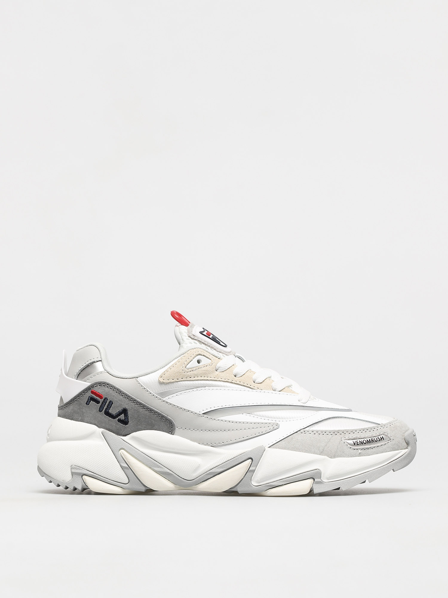 Buty Fila Rush (white/gray violet)