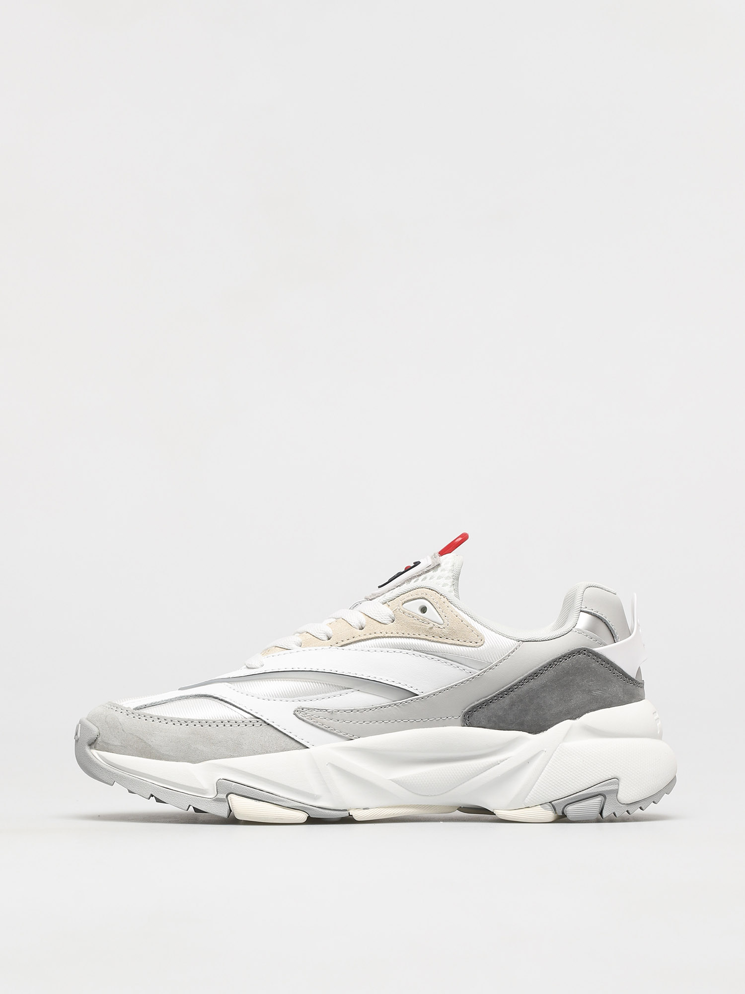 Buty Fila Rush (white/gray violet)